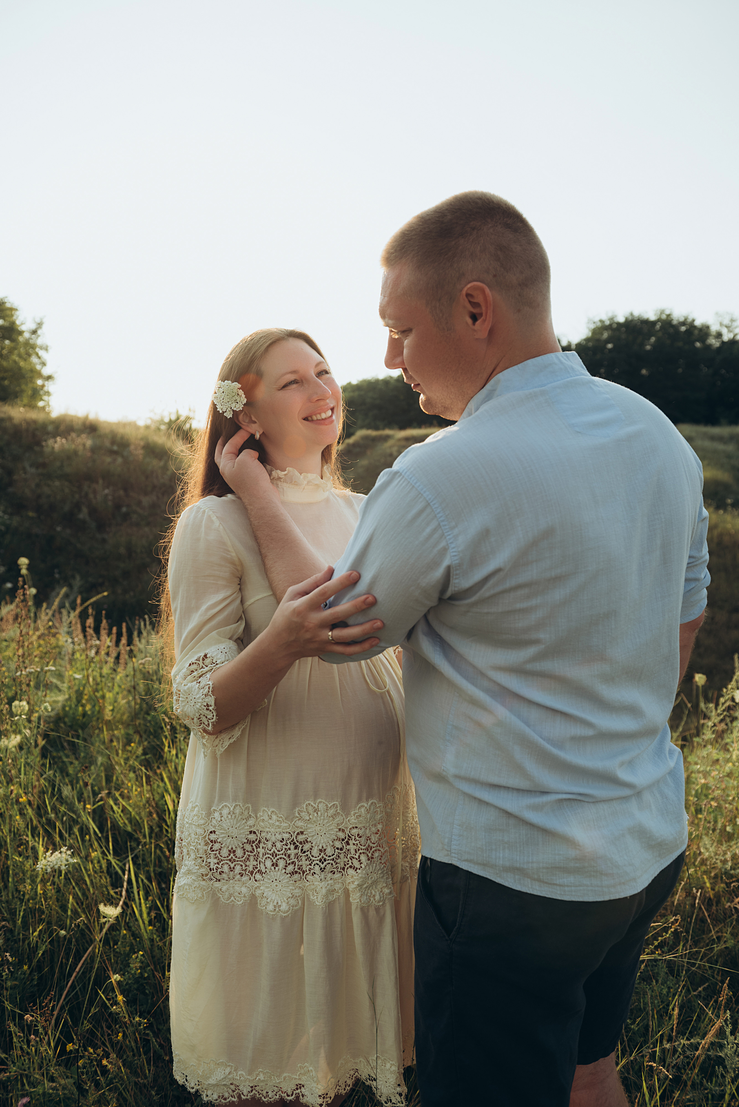 Ekaterina & Oleg. Семейный и детский фотограф в Белгороде Ольга Сорока