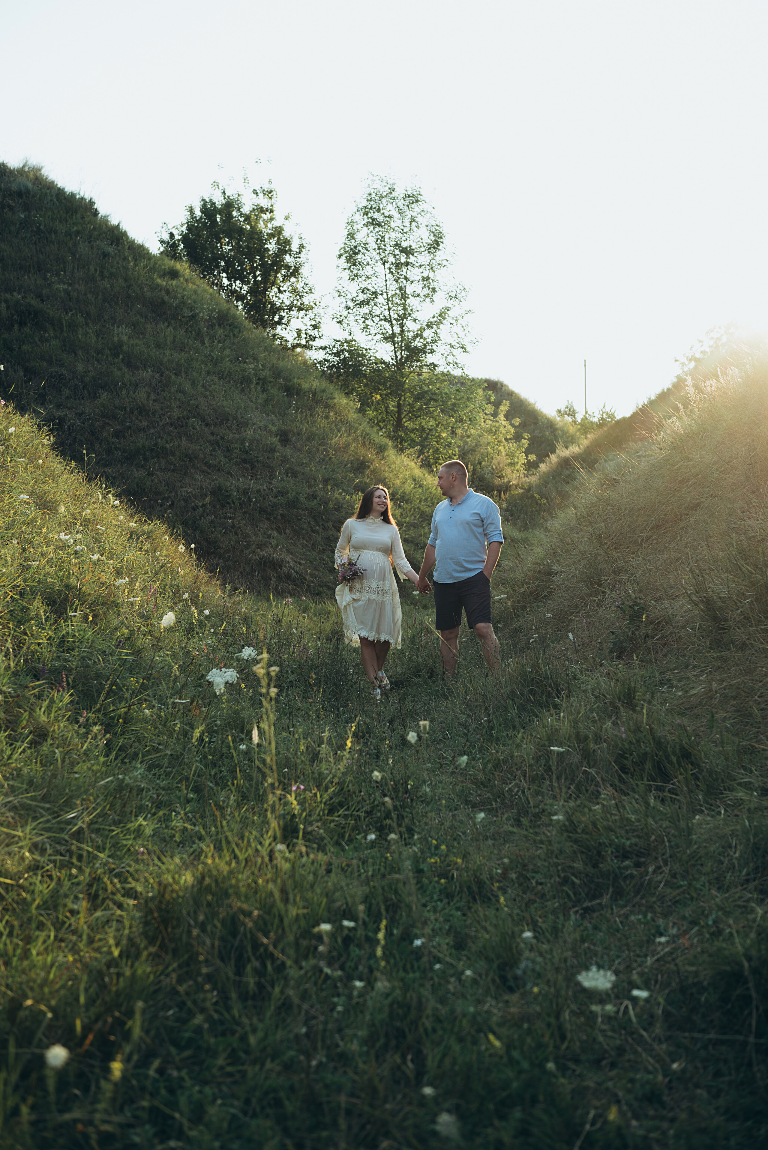 Ekaterina & Oleg. Семейный и детский фотограф в Белгороде Ольга Сорока