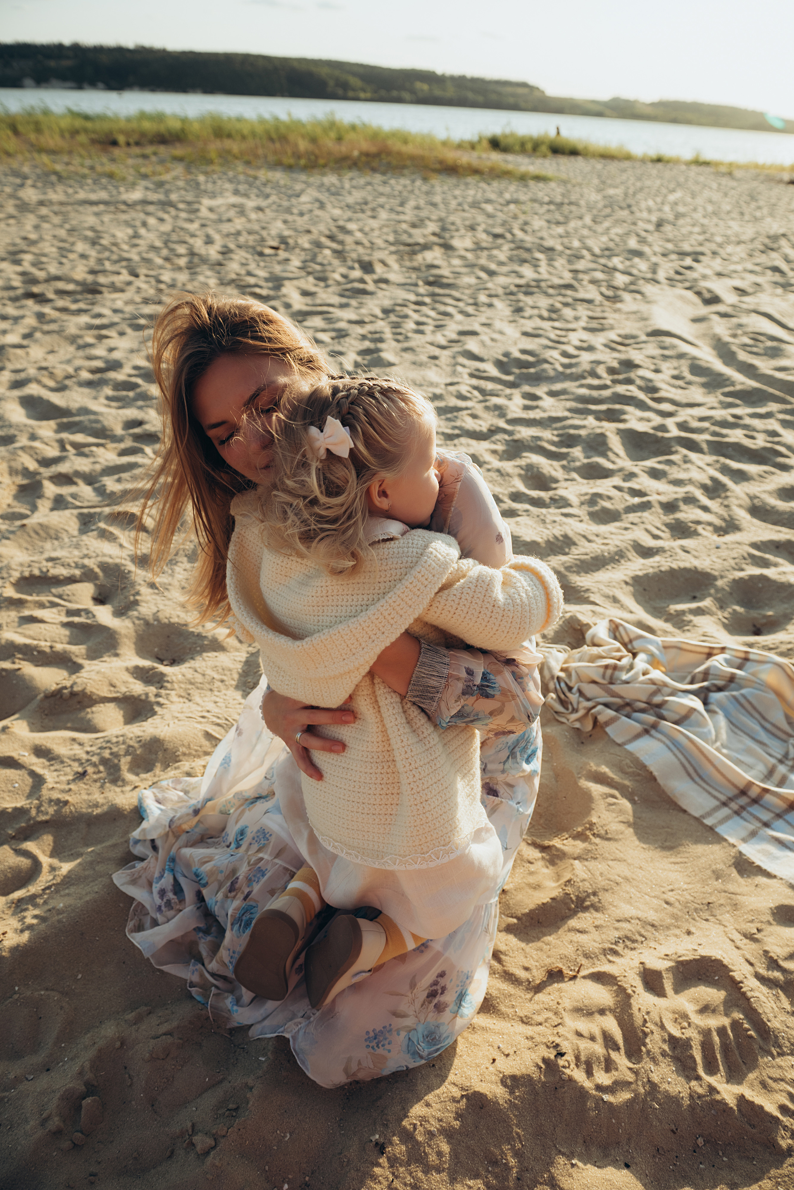 Maria & Ulya & Victor. Семейный и детский фотограф в Белгороде Ольга Сорока