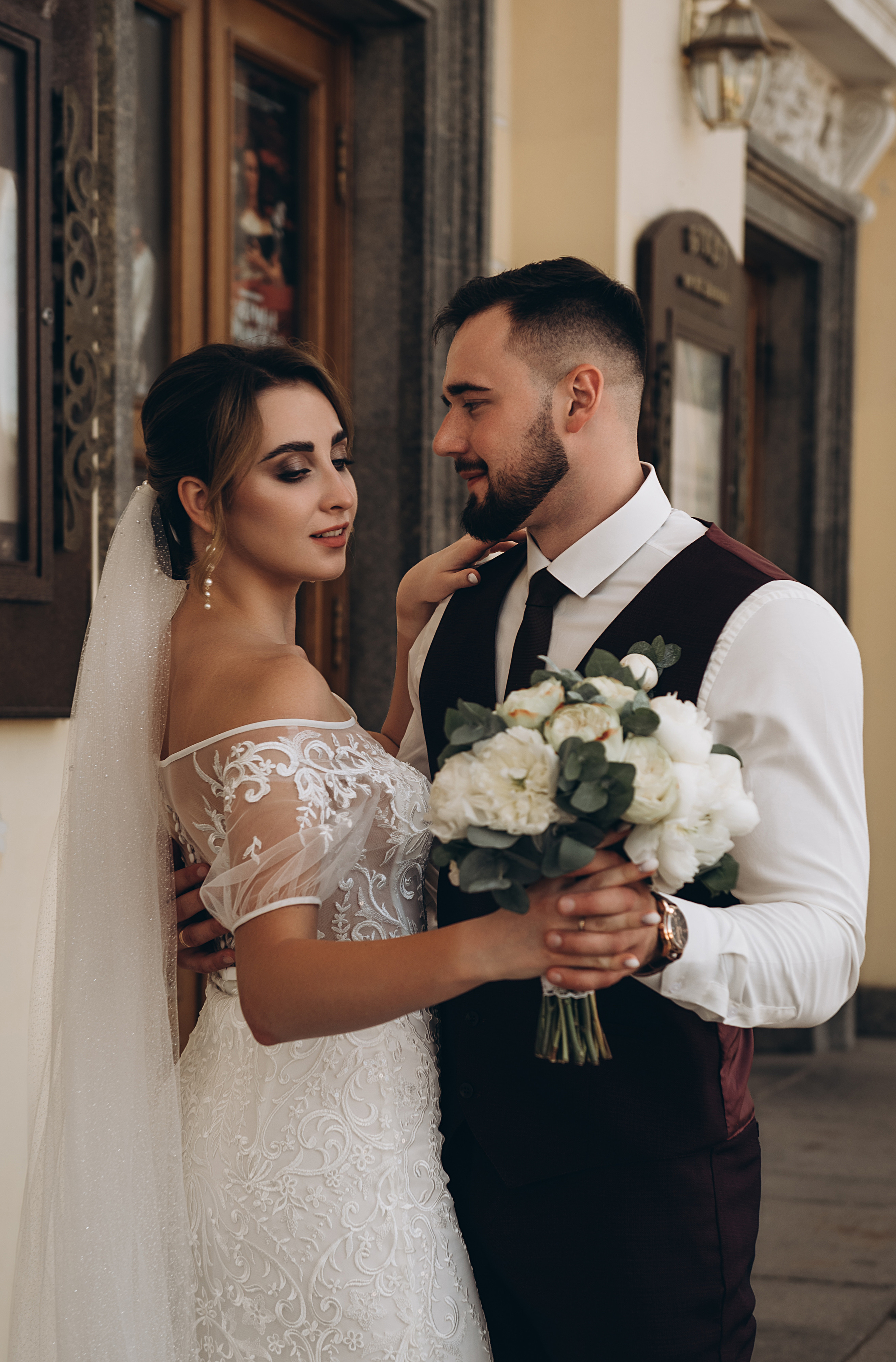 Roman & Anastasia. Семейный и детский фотограф в Белгороде Ольга Сорока