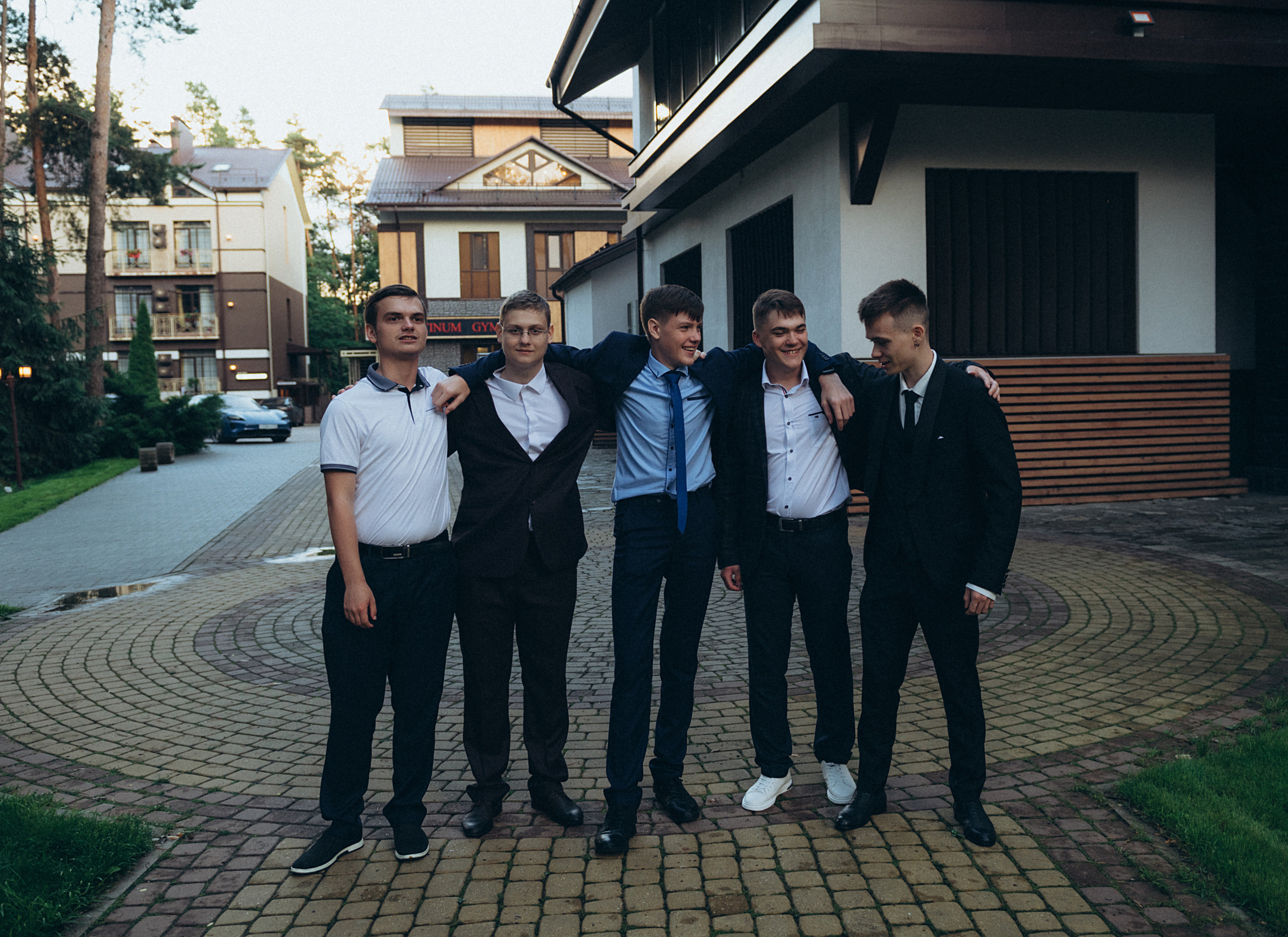 Выпускной 11 класс (Лес&Лис). Семейный и детский фотограф в Белгороде Ольга Сорока