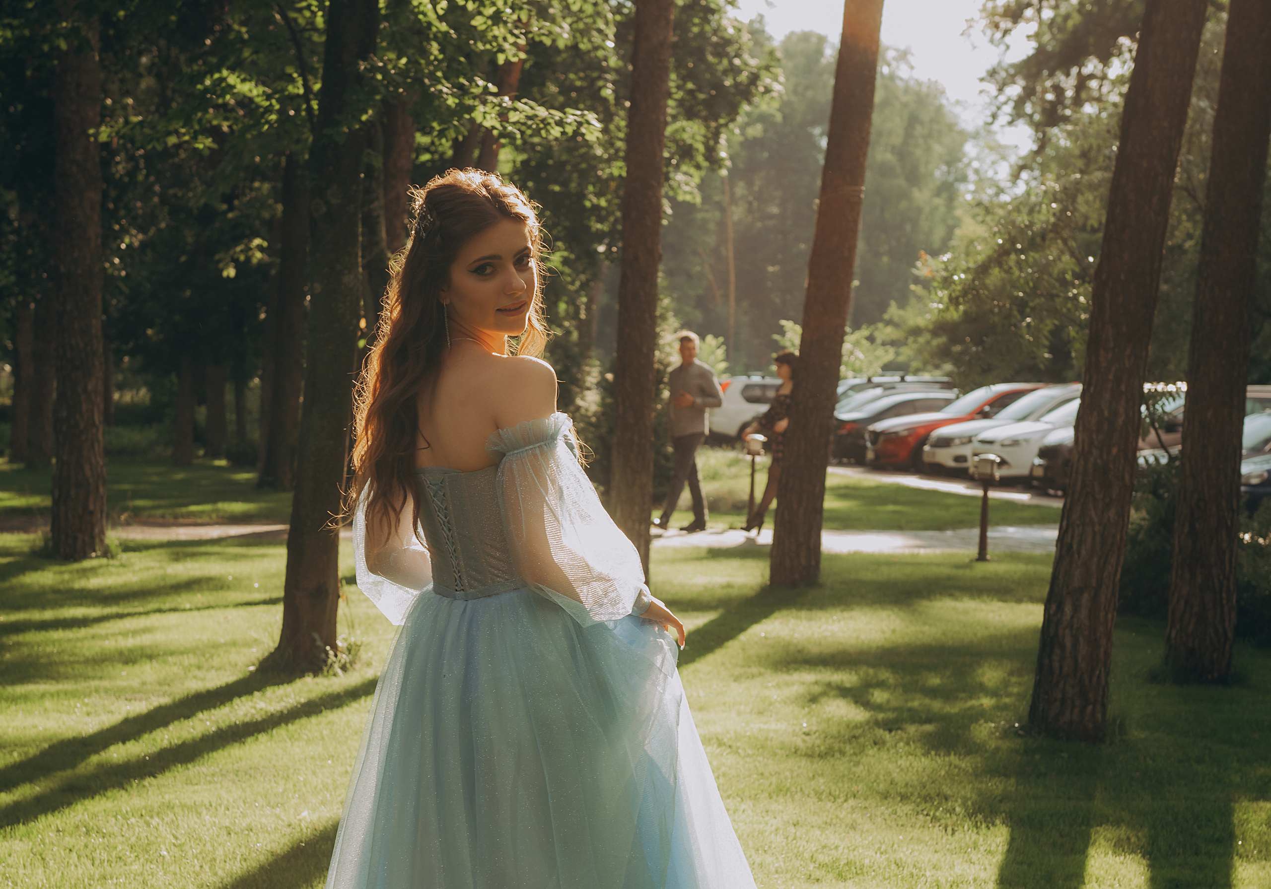 Выпускной 11 класс (Лес&Лис). Семейный и детский фотограф в Белгороде Ольга Сорока