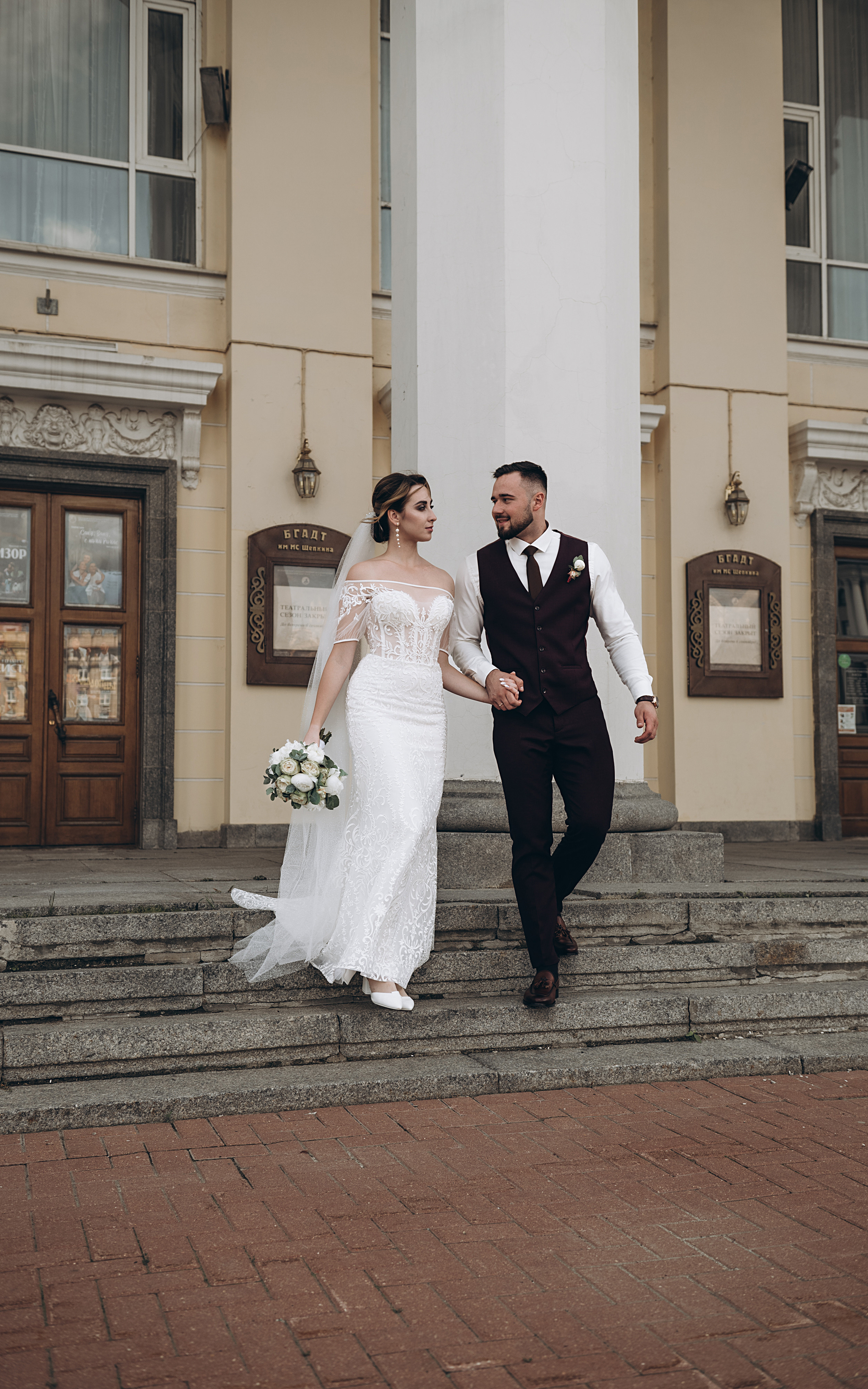 Roman & Anastasia. Семейный и детский фотограф в Белгороде Ольга Сорока