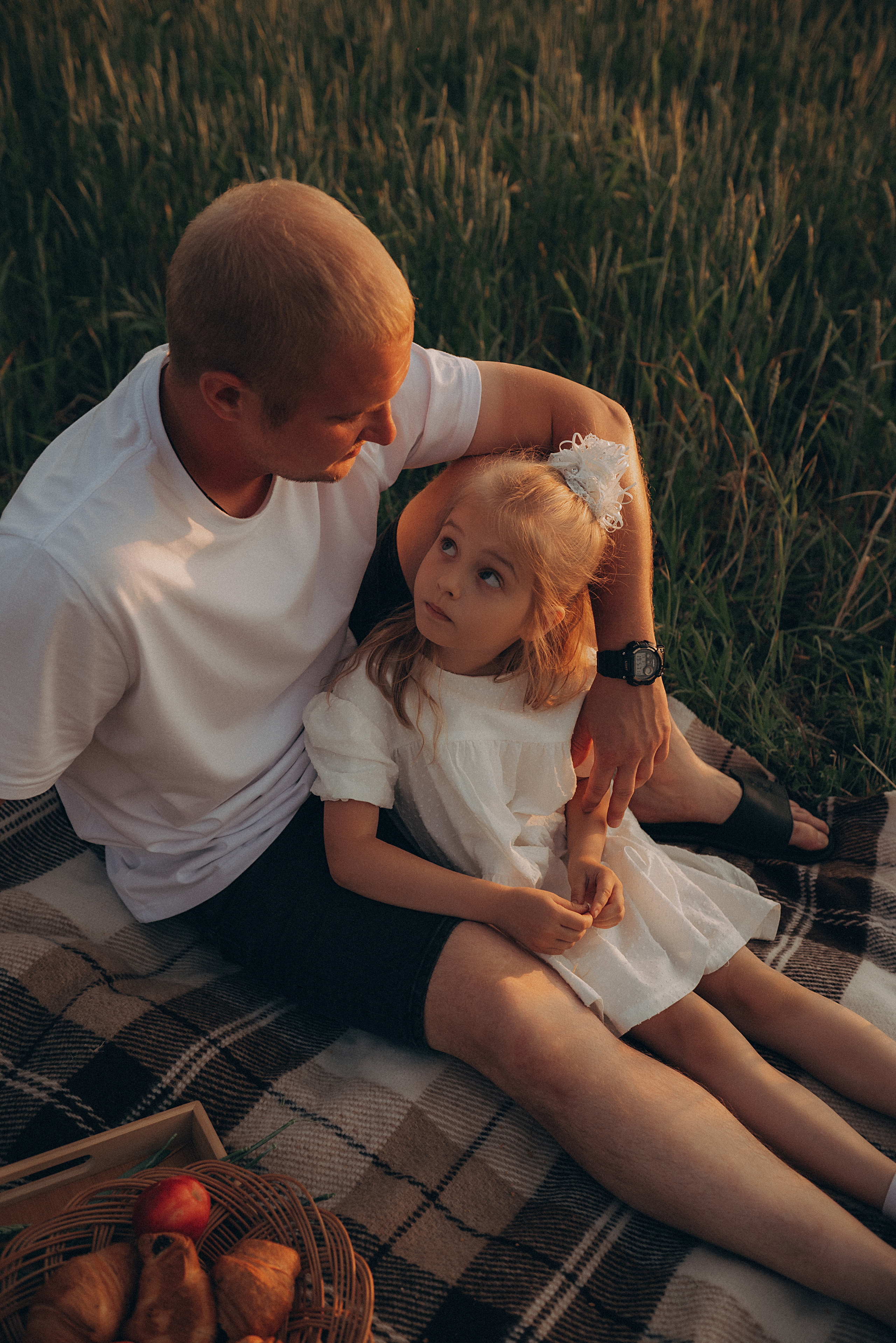 Dima & Irina & Maria & Mihail. Семейный и детский фотограф в Белгороде Ольга Сорока