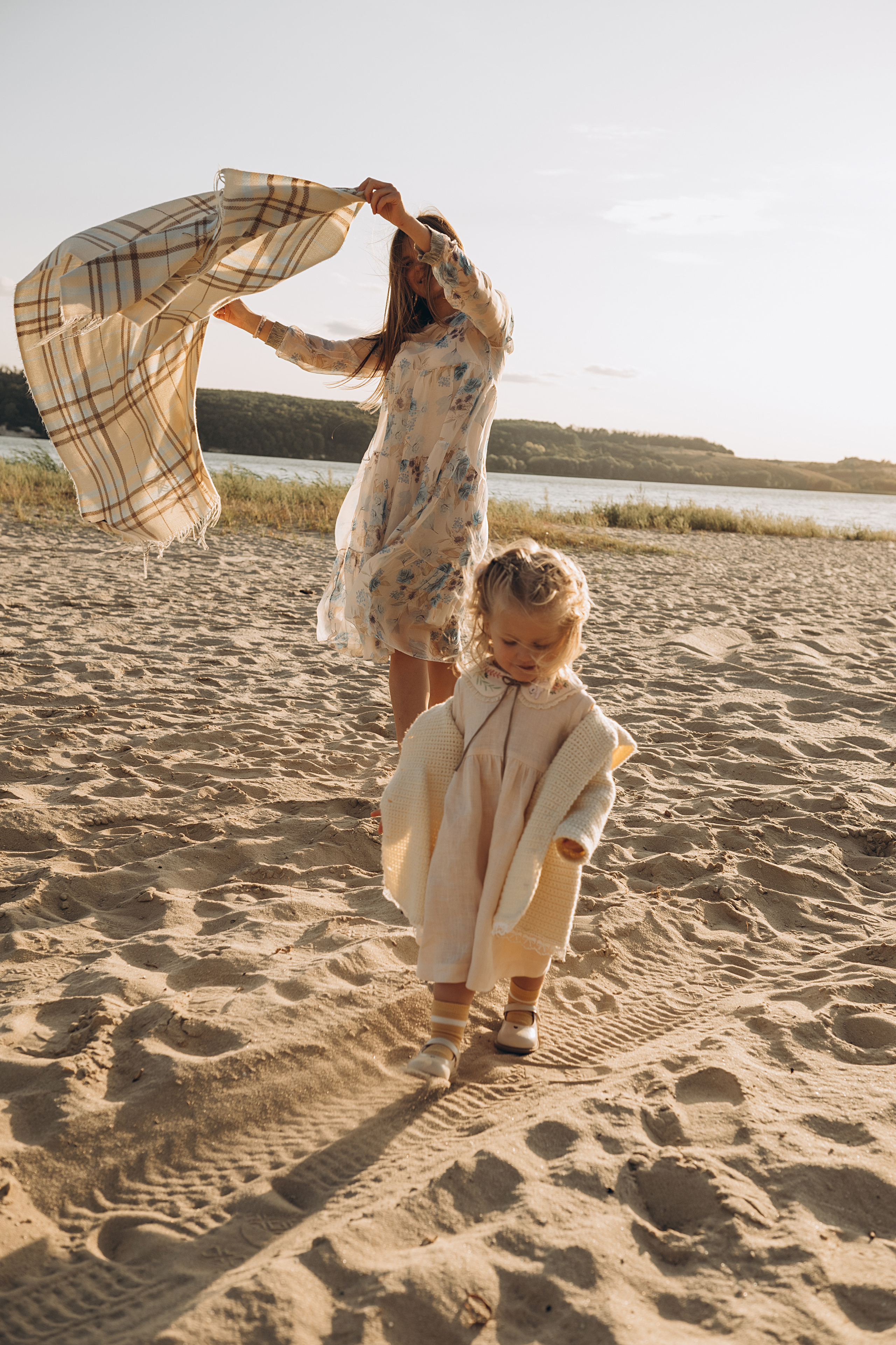 Maria & Ulya & Victor. Семейный и детский фотограф в Белгороде Ольга Сорока