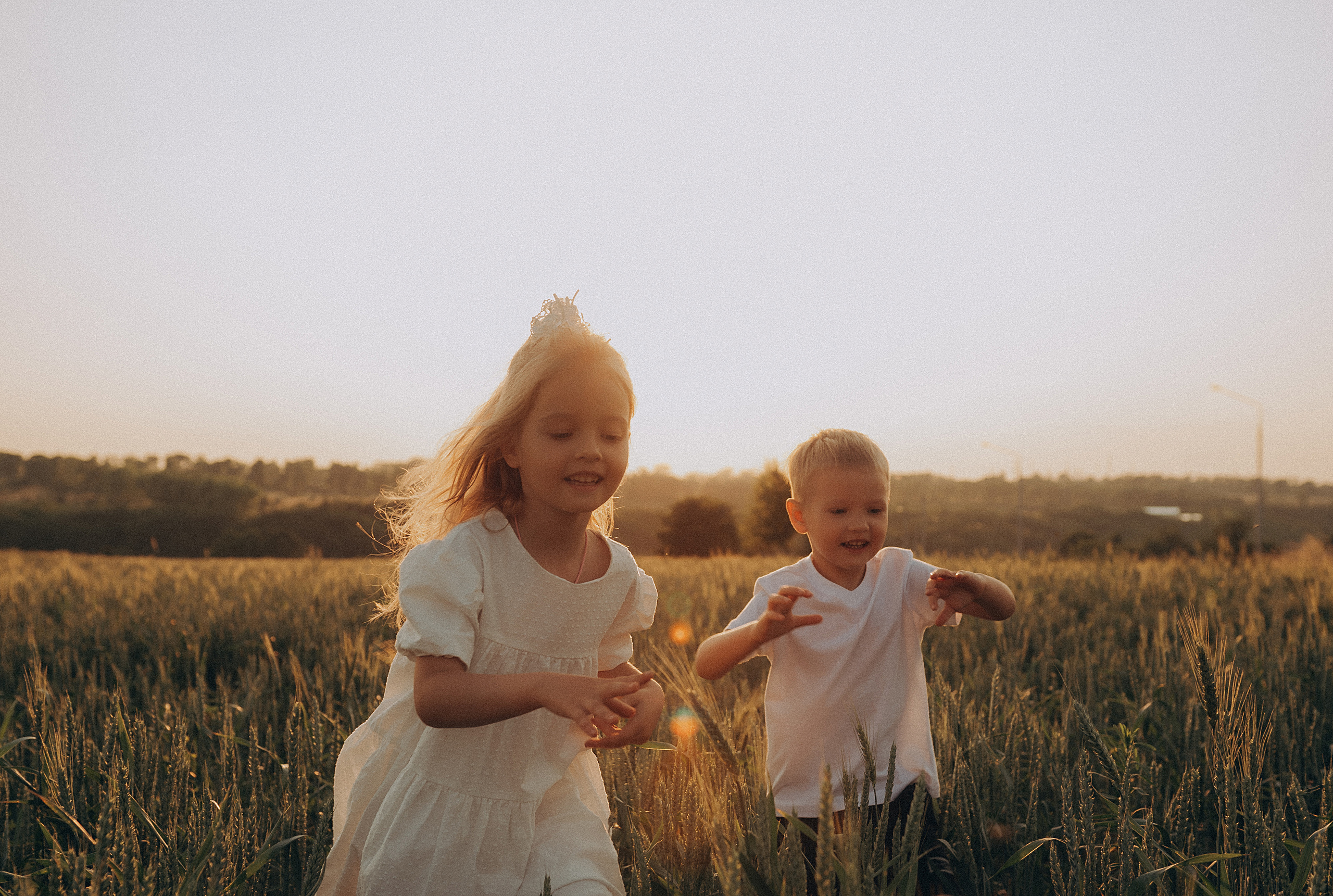 Dima & Irina & Maria & Mihail. Семейный и детский фотограф в Белгороде Ольга Сорока