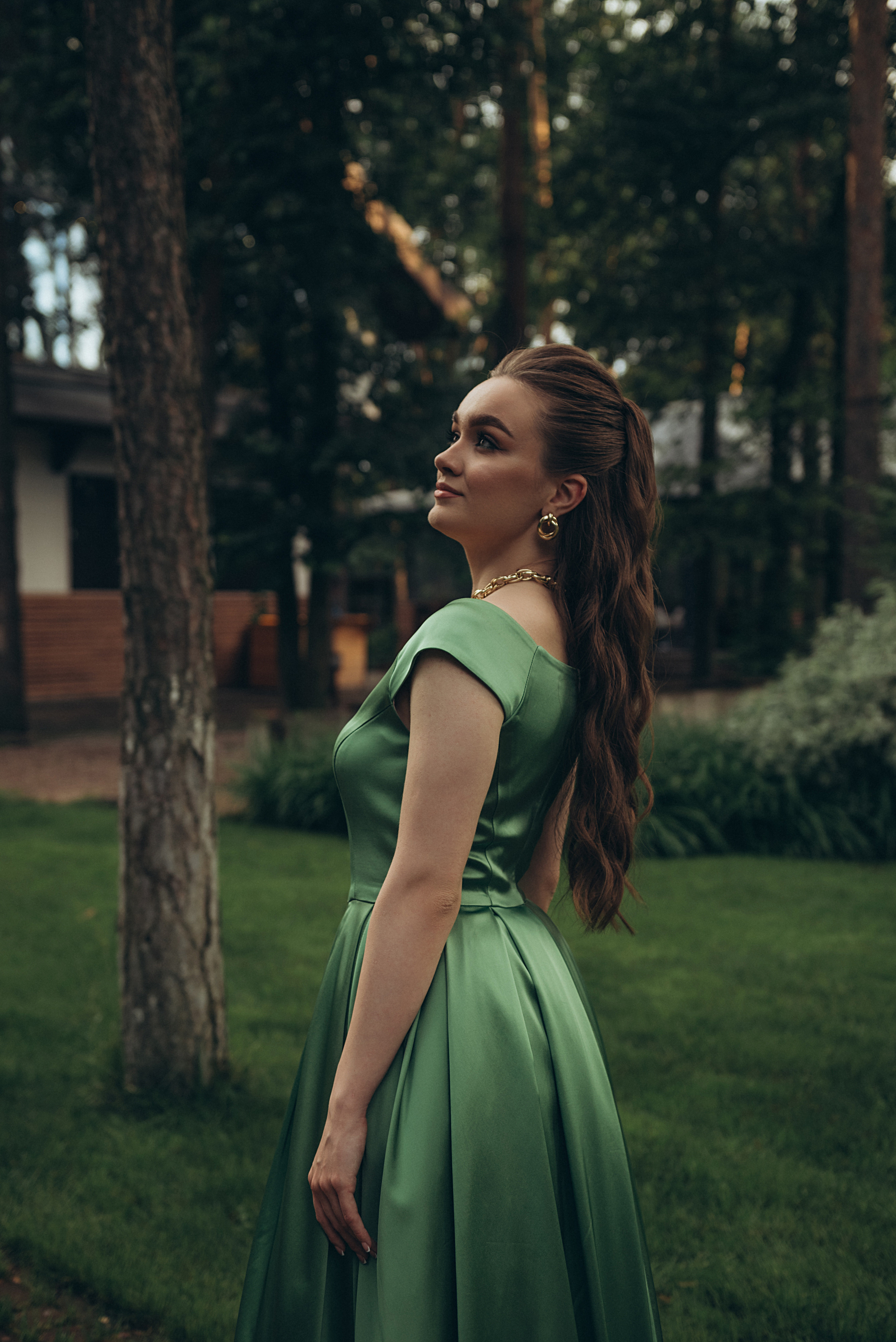 Выпускной 11 класс (Лес&Лис). Семейный и детский фотограф в Белгороде Ольга Сорока