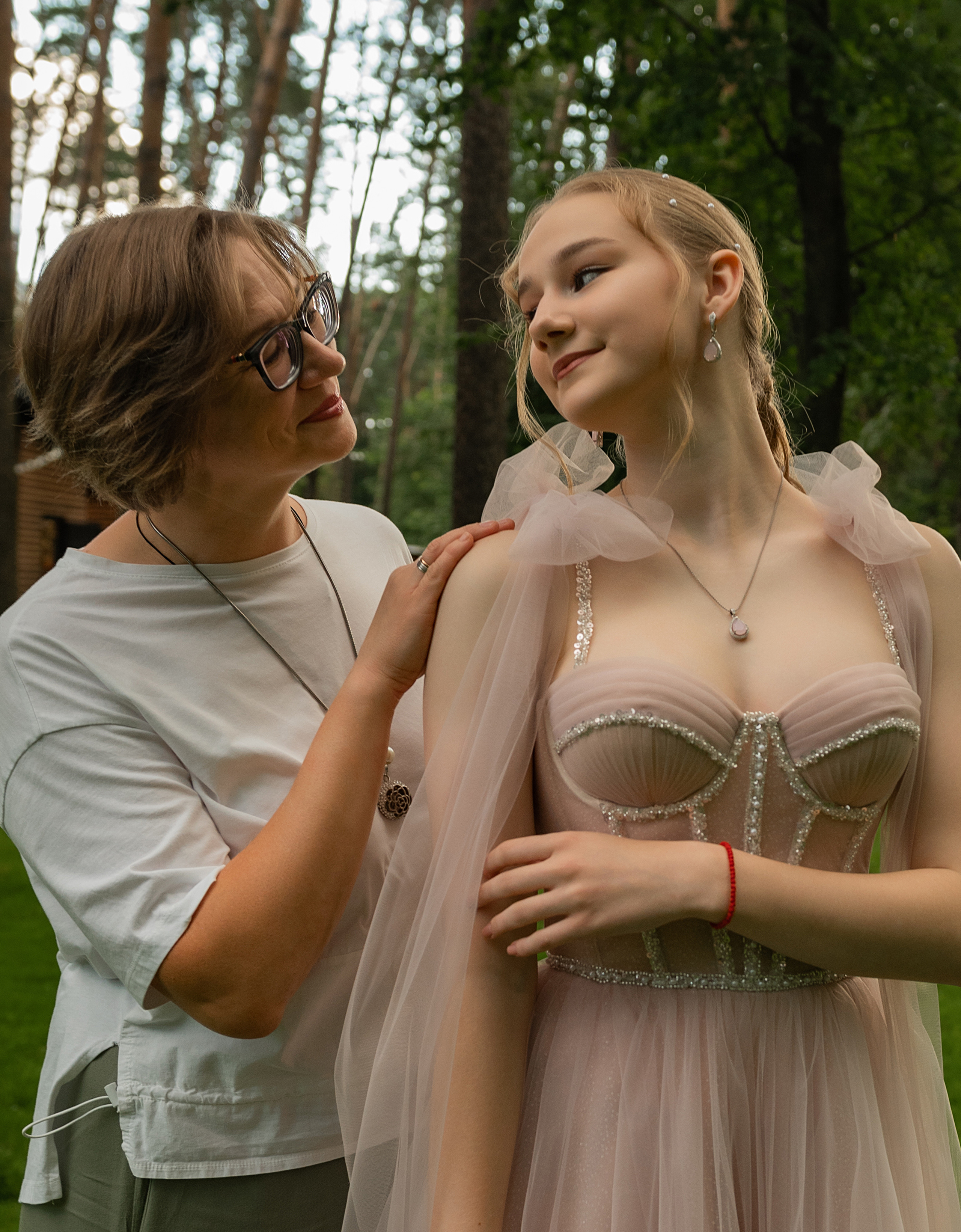 Выпускной 11 класс (Лес&Лис). Семейный и детский фотограф в Белгороде Ольга Сорока