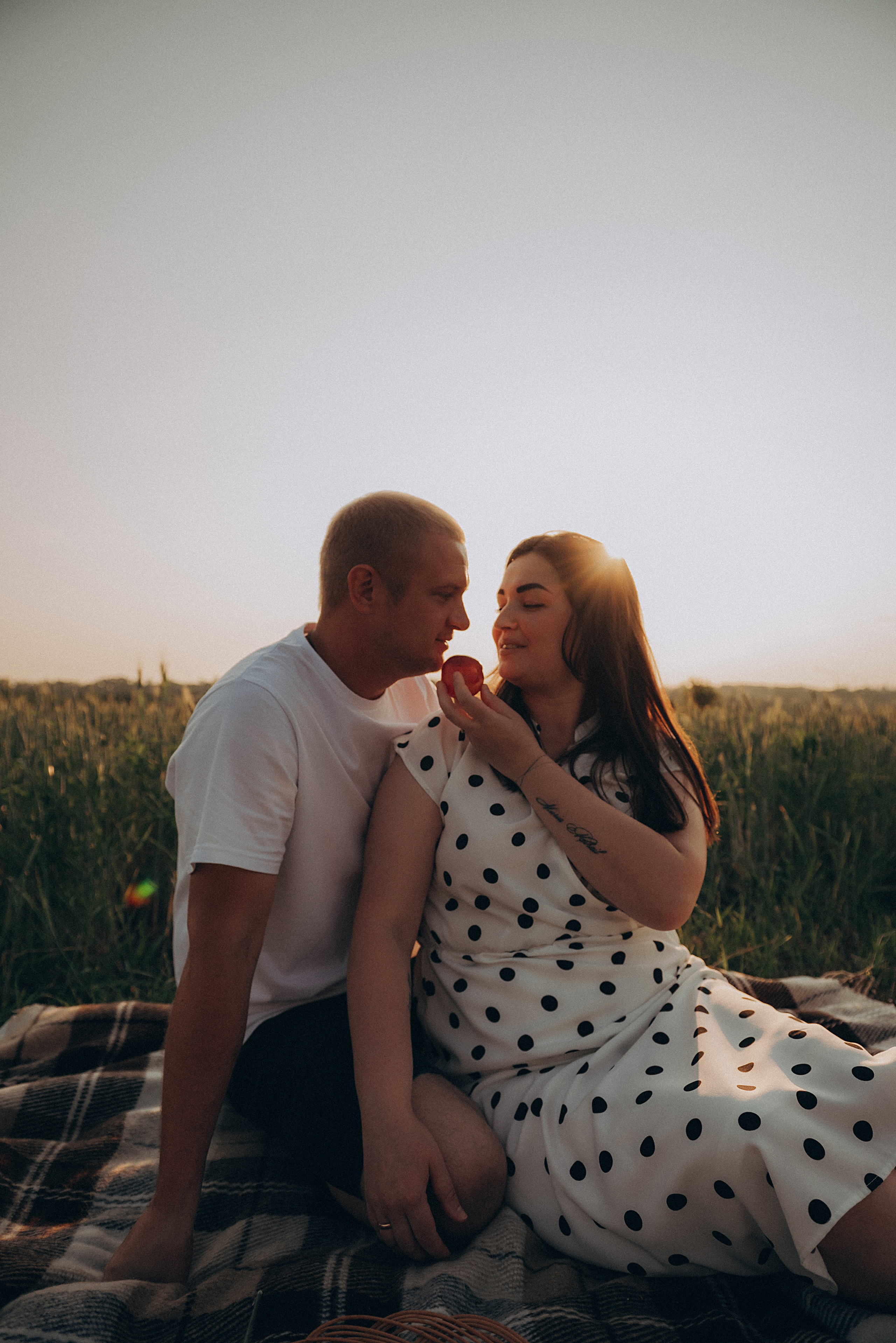 Dima & Irina & Maria & Mihail. Семейный и детский фотограф в Белгороде Ольга Сорока
