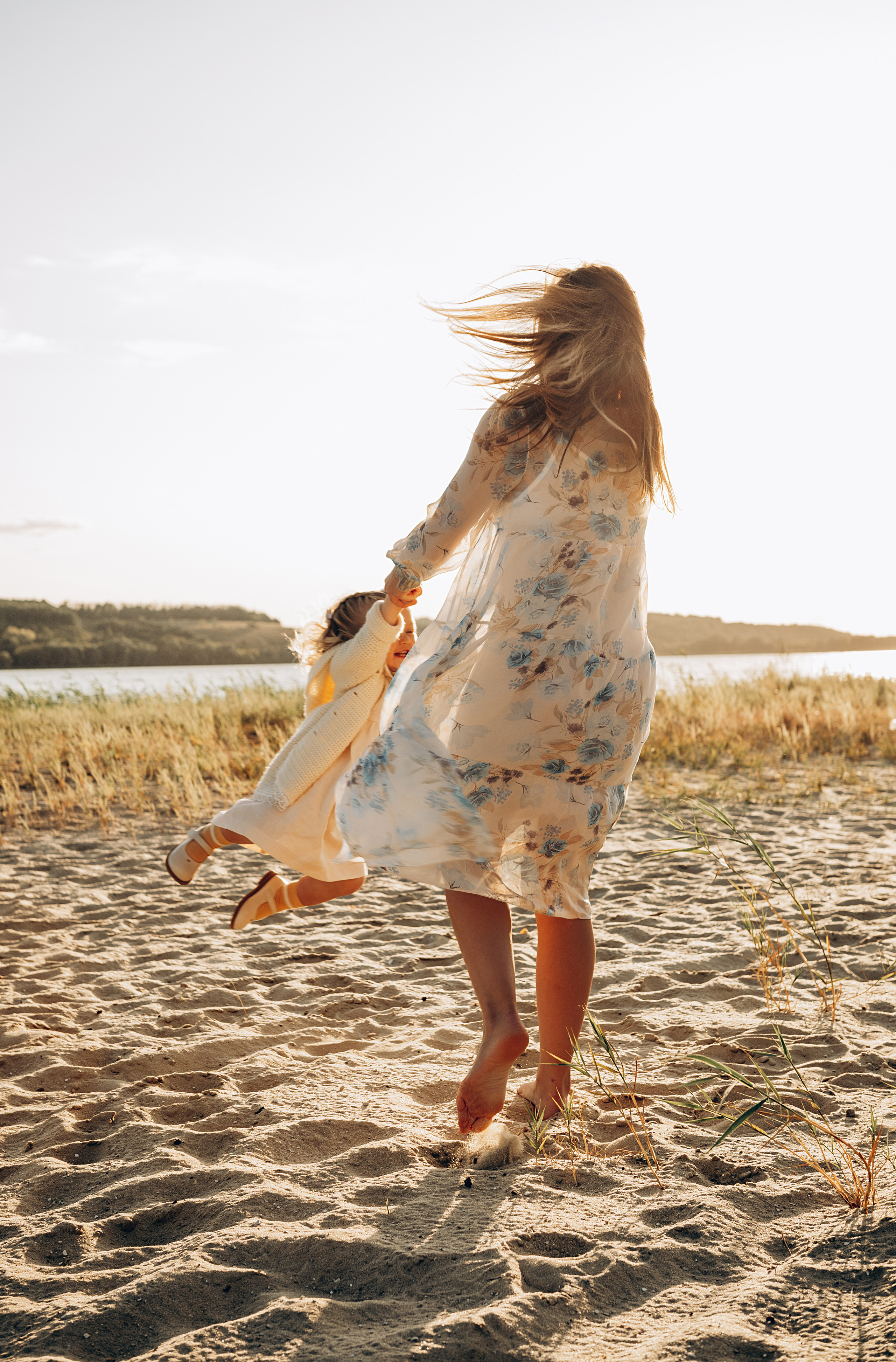 Maria & Ulya & Victor. Семейный и детский фотограф в Белгороде Ольга Сорока