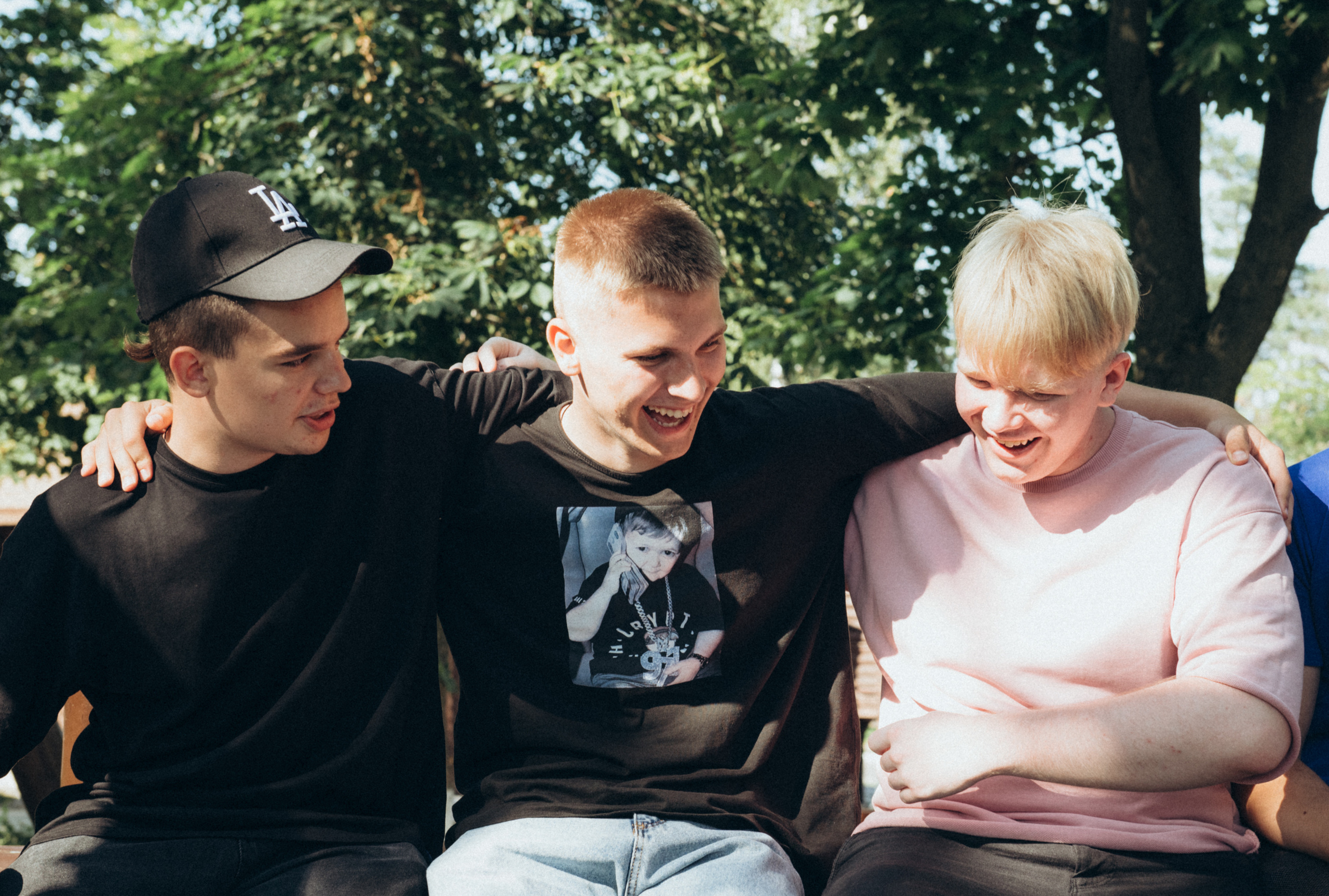 1-й курс КСХТ. Семейный и детский фотограф в Белгороде Ольга Сорока