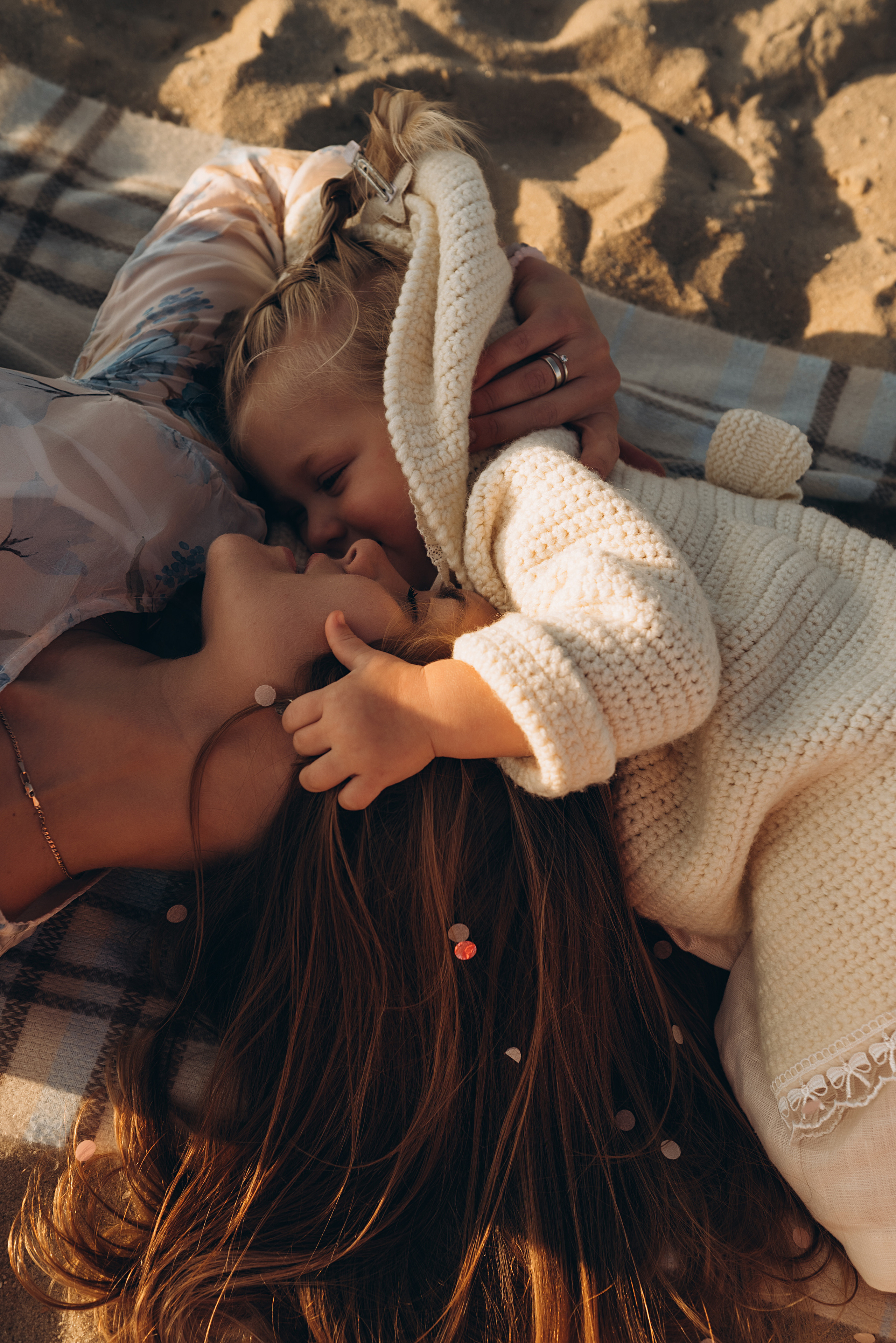 Maria & Ulya & Victor. Семейный и детский фотограф в Белгороде Ольга Сорока