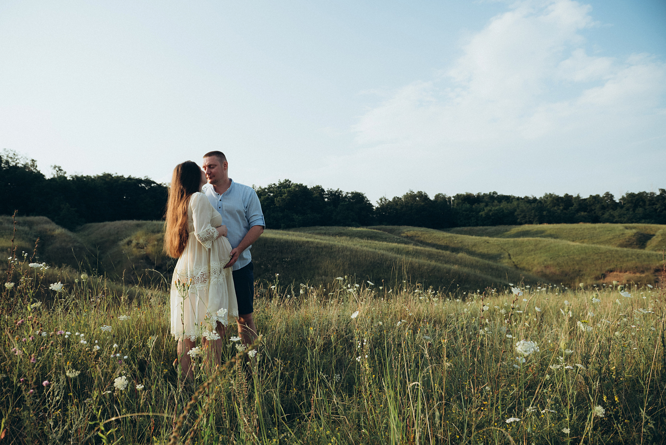 Ekaterina & Oleg. Семейный и детский фотограф в Белгороде Ольга Сорока