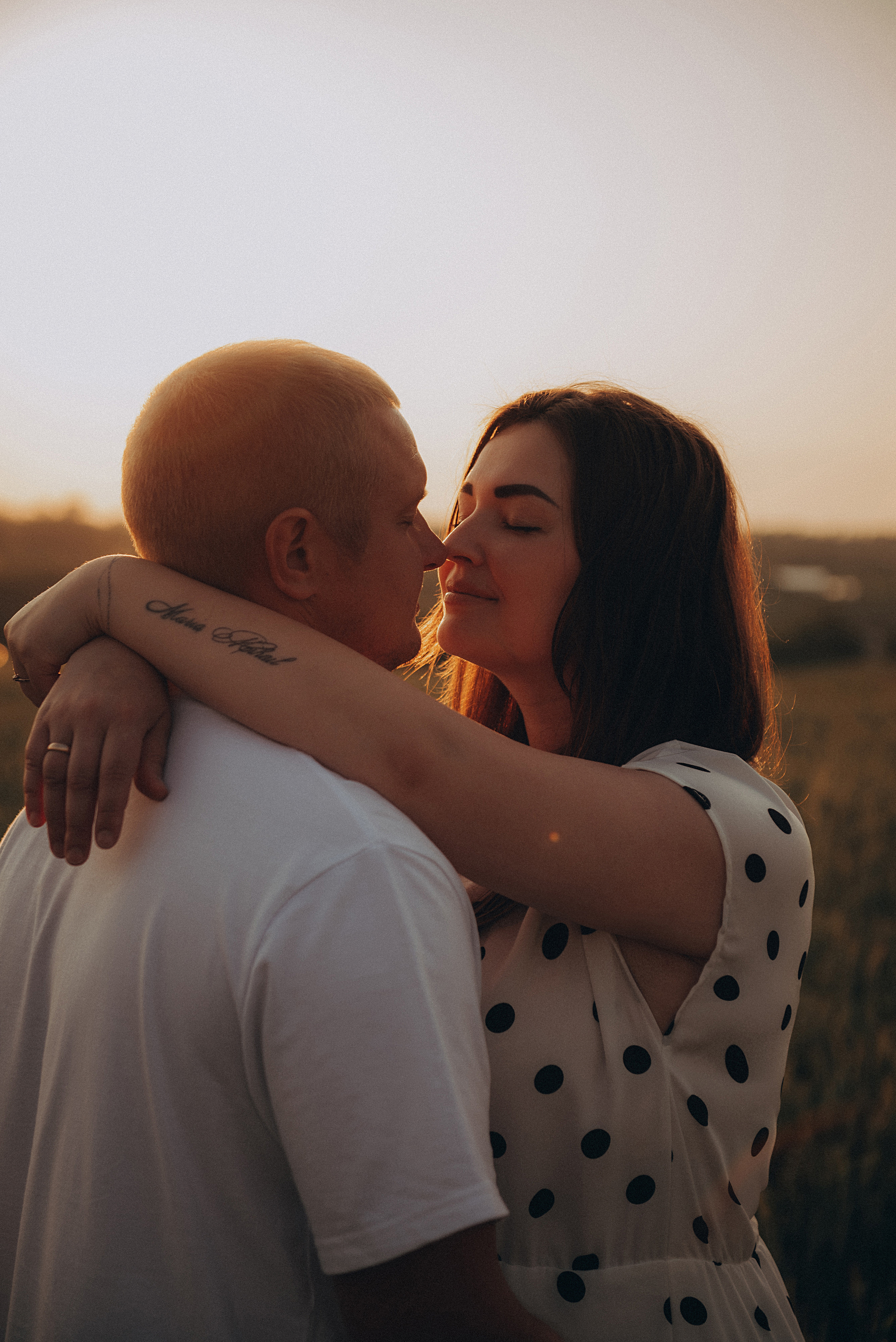 Dima & Irina & Maria & Mihail. Семейный и детский фотограф в Белгороде Ольга Сорока