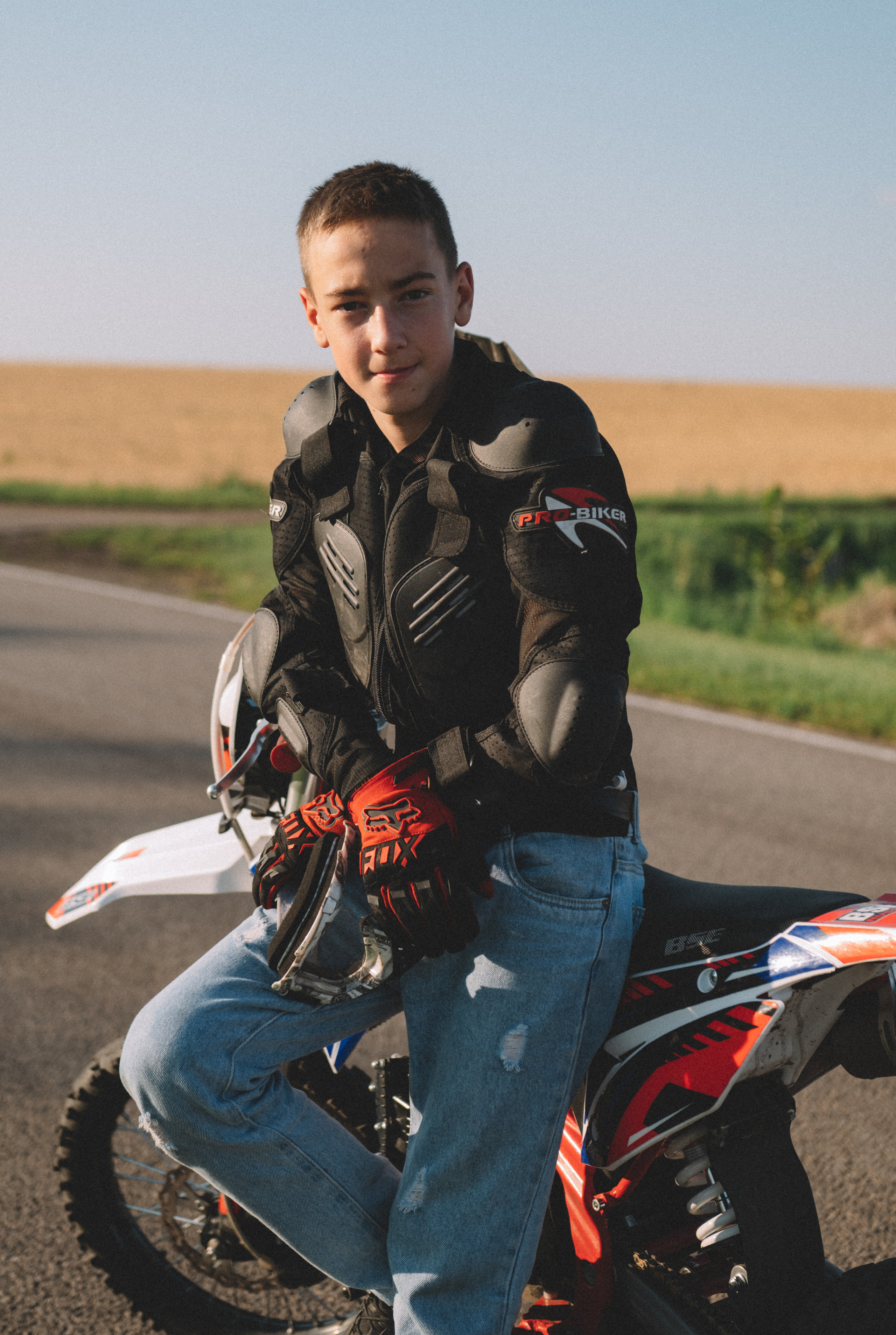 Dimon (moto). Семейный и детский фотограф в Белгороде Ольга Сорока