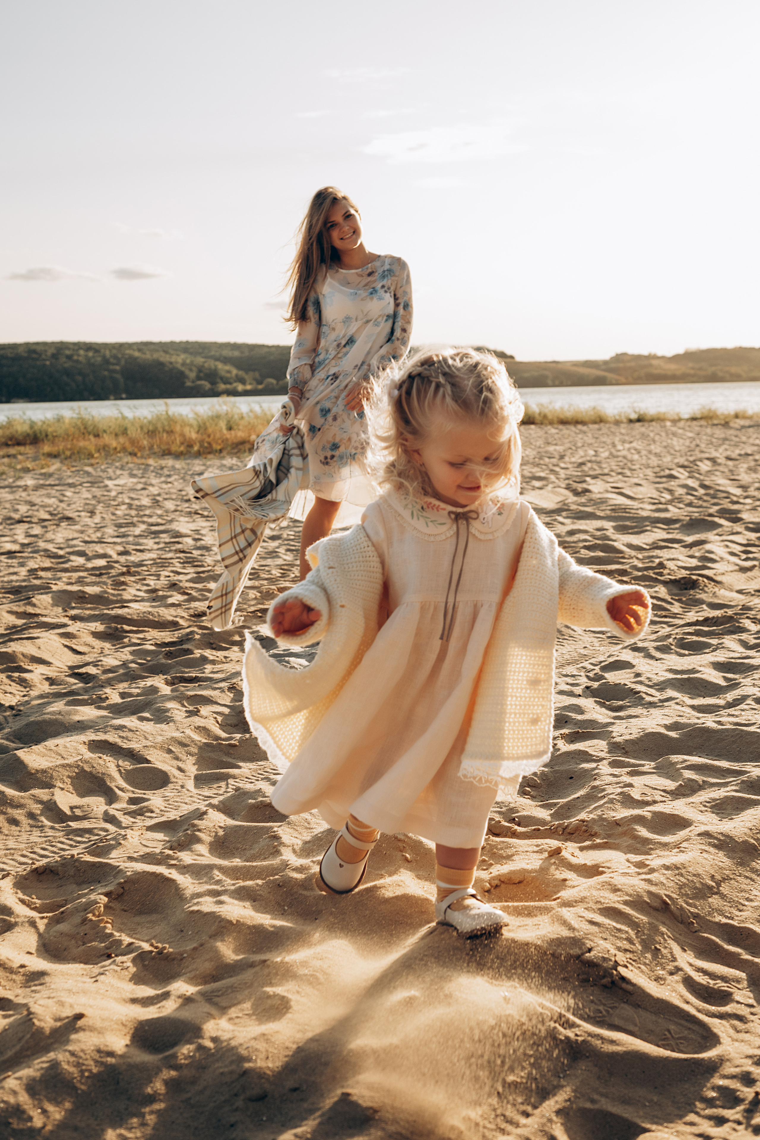 Maria & Ulya & Victor. Семейный и детский фотограф в Белгороде Ольга Сорока