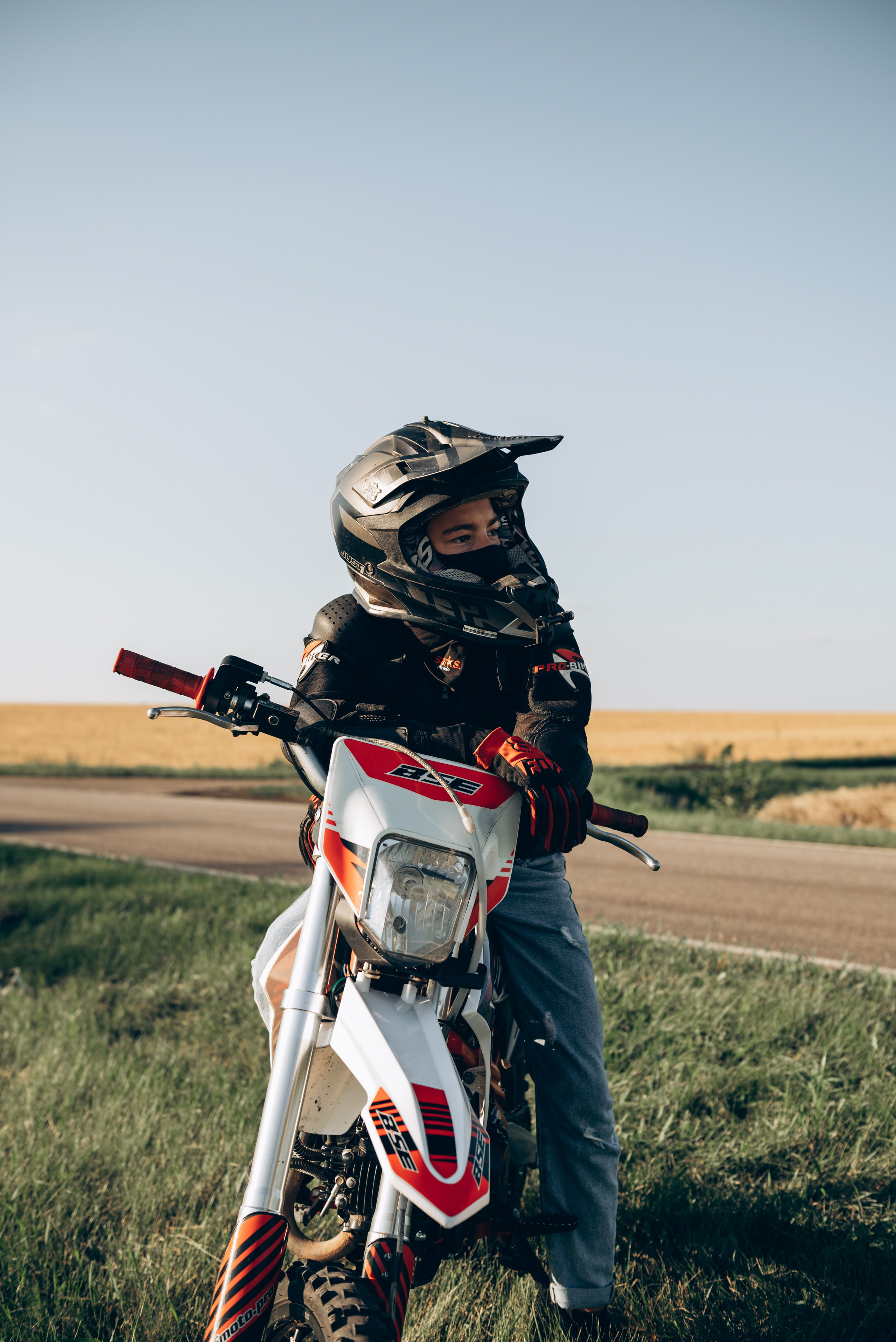 Dimon (moto). Семейный и детский фотограф в Белгороде Ольга Сорока