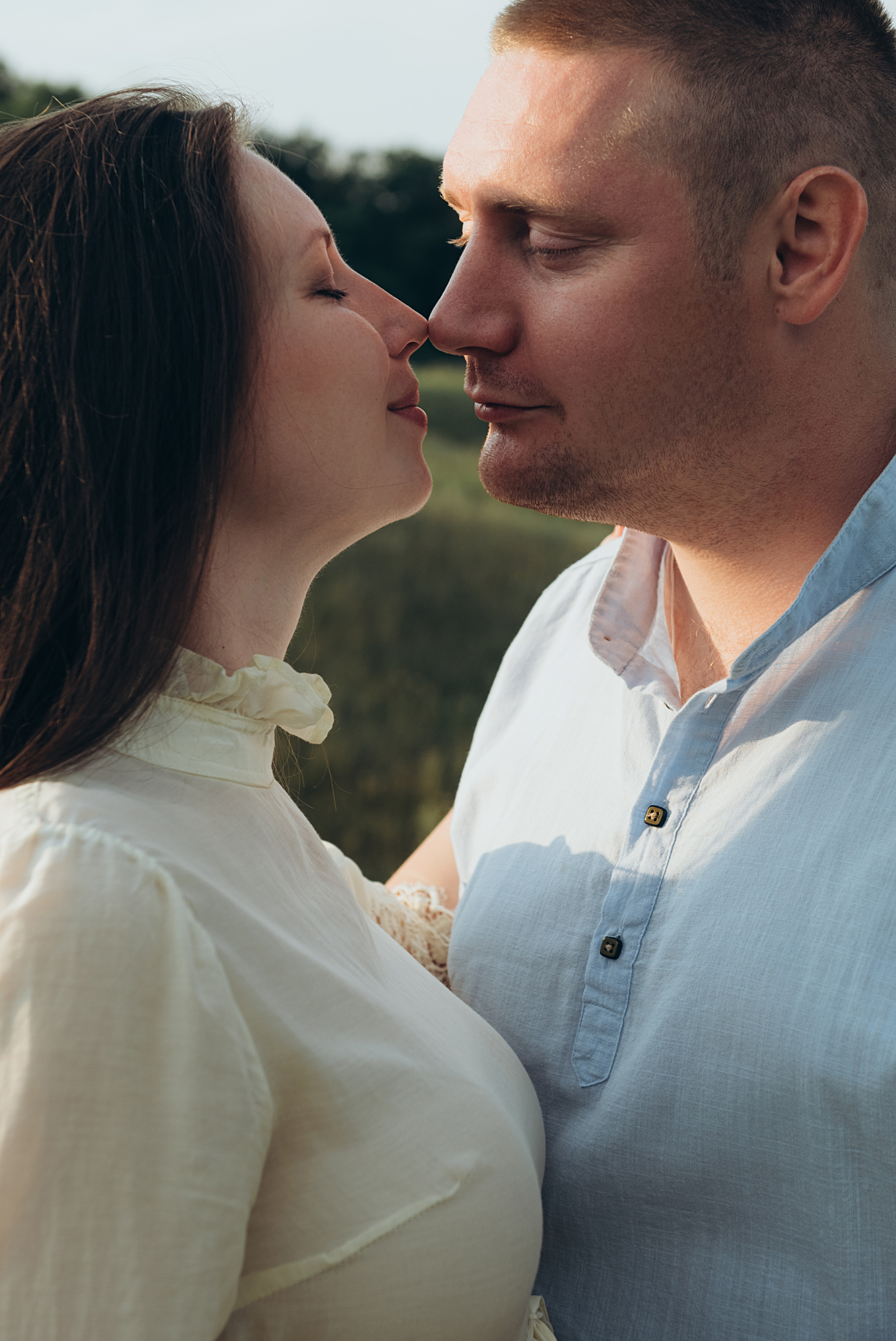 Ekaterina & Oleg. Семейный и детский фотограф в Белгороде Ольга Сорока