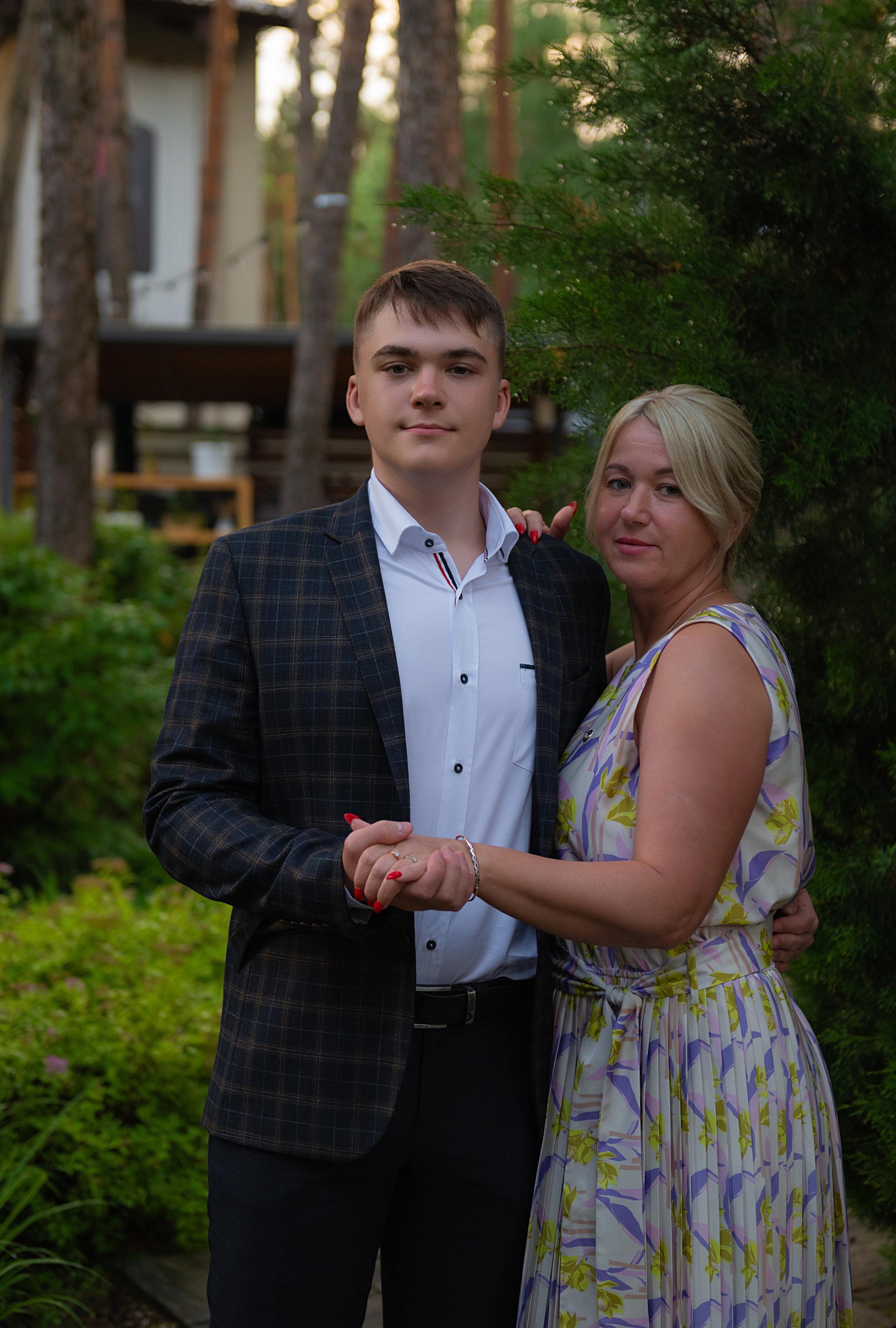 Выпускной 11 класс (Лес&Лис). Семейный и детский фотограф в Белгороде Ольга Сорока