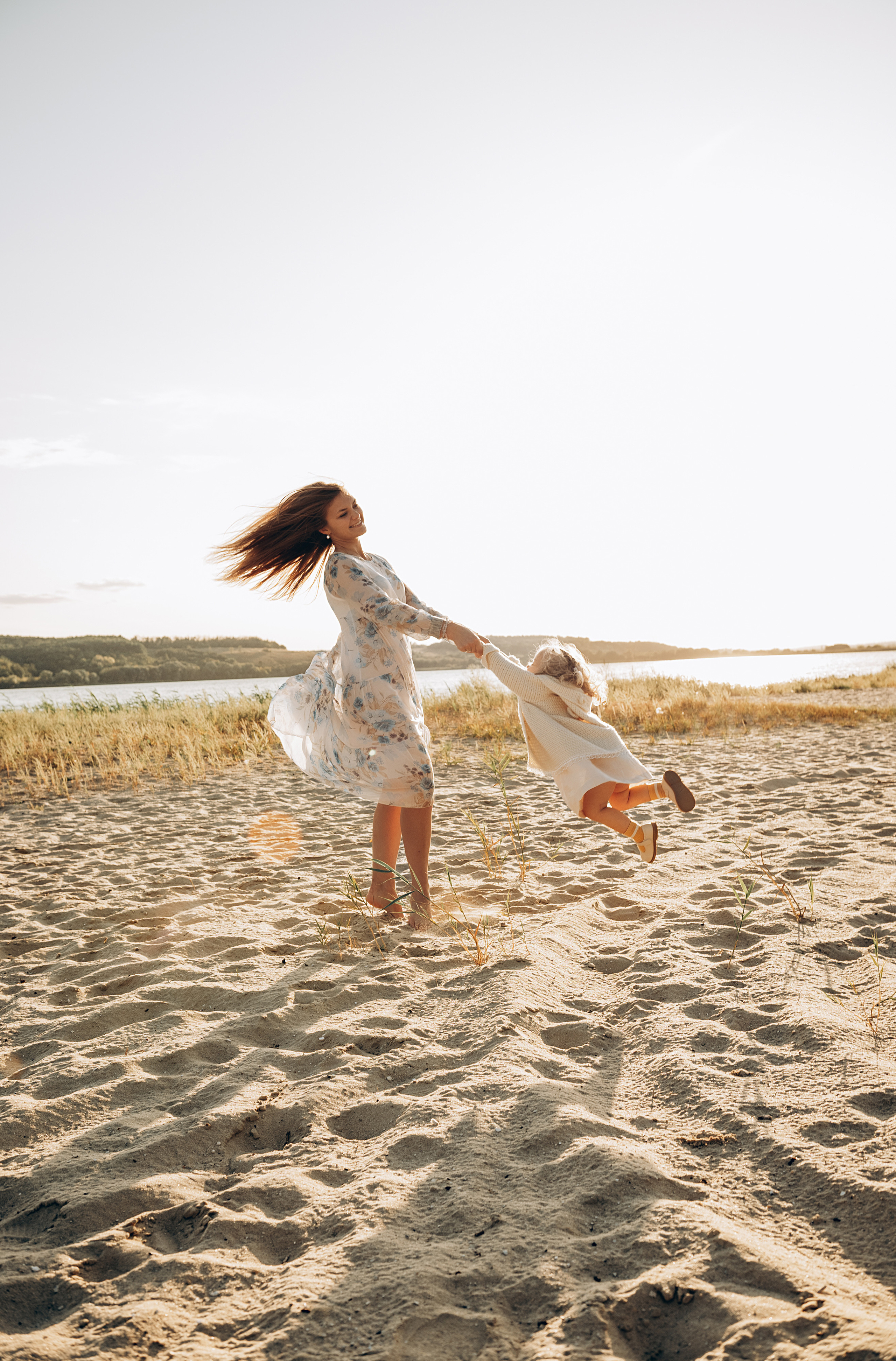 Maria & Ulya & Victor. Семейный и детский фотограф в Белгороде Ольга Сорока