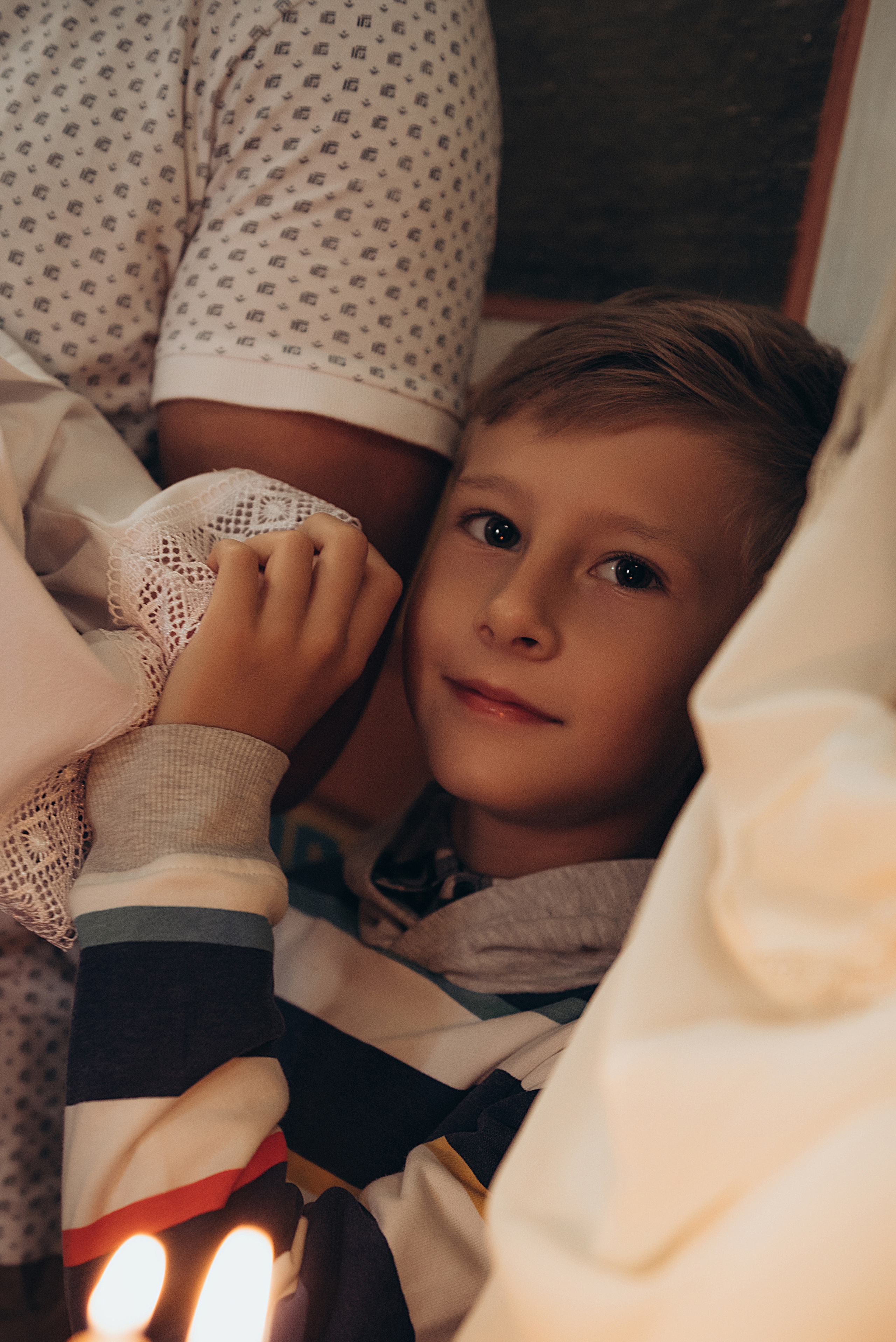 Таинство крещения Петра. Семейный и детский фотограф в Белгороде Ольга Сорока