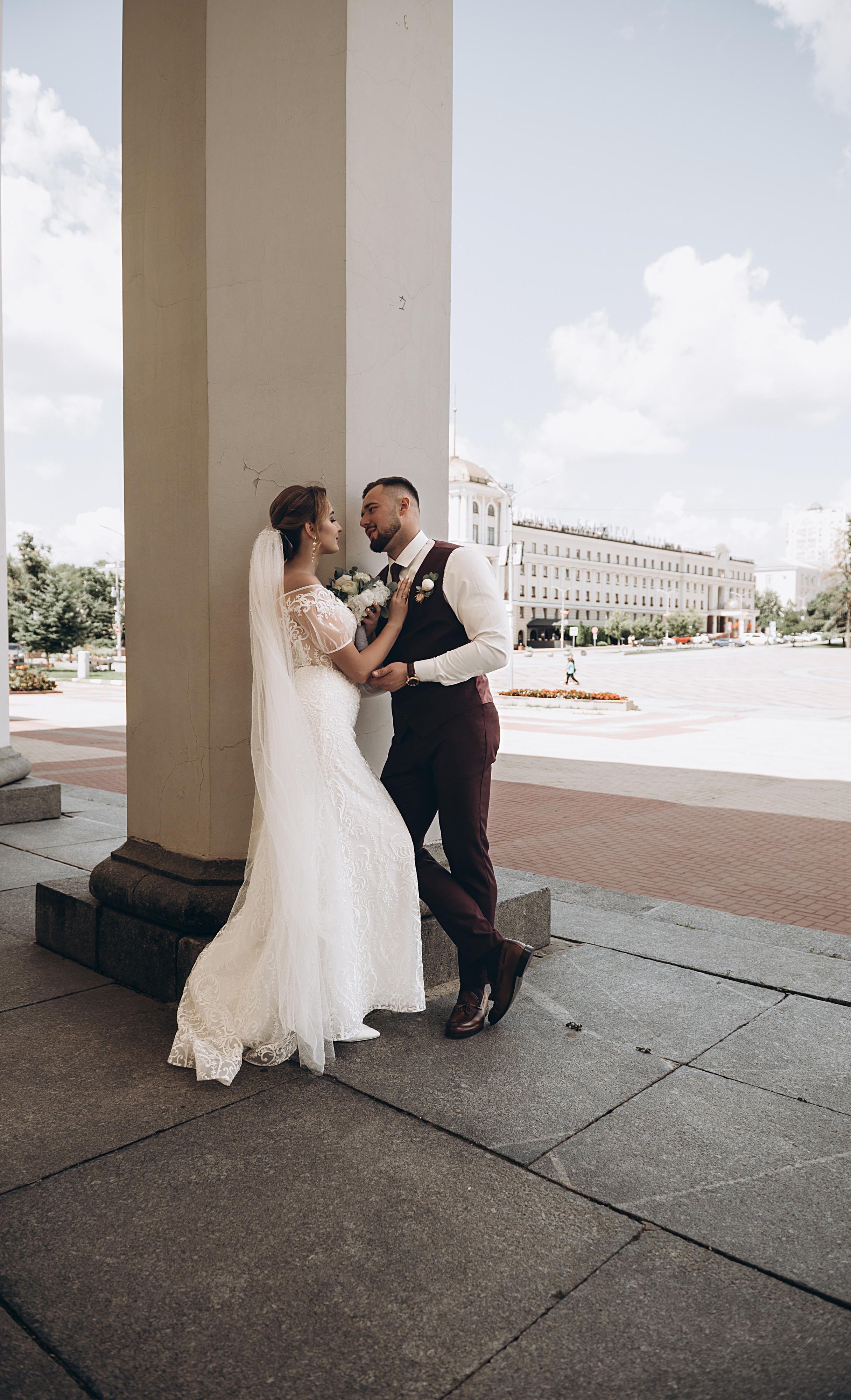 Roman & Anastasia. Семейный и детский фотограф в Белгороде Ольга Сорока