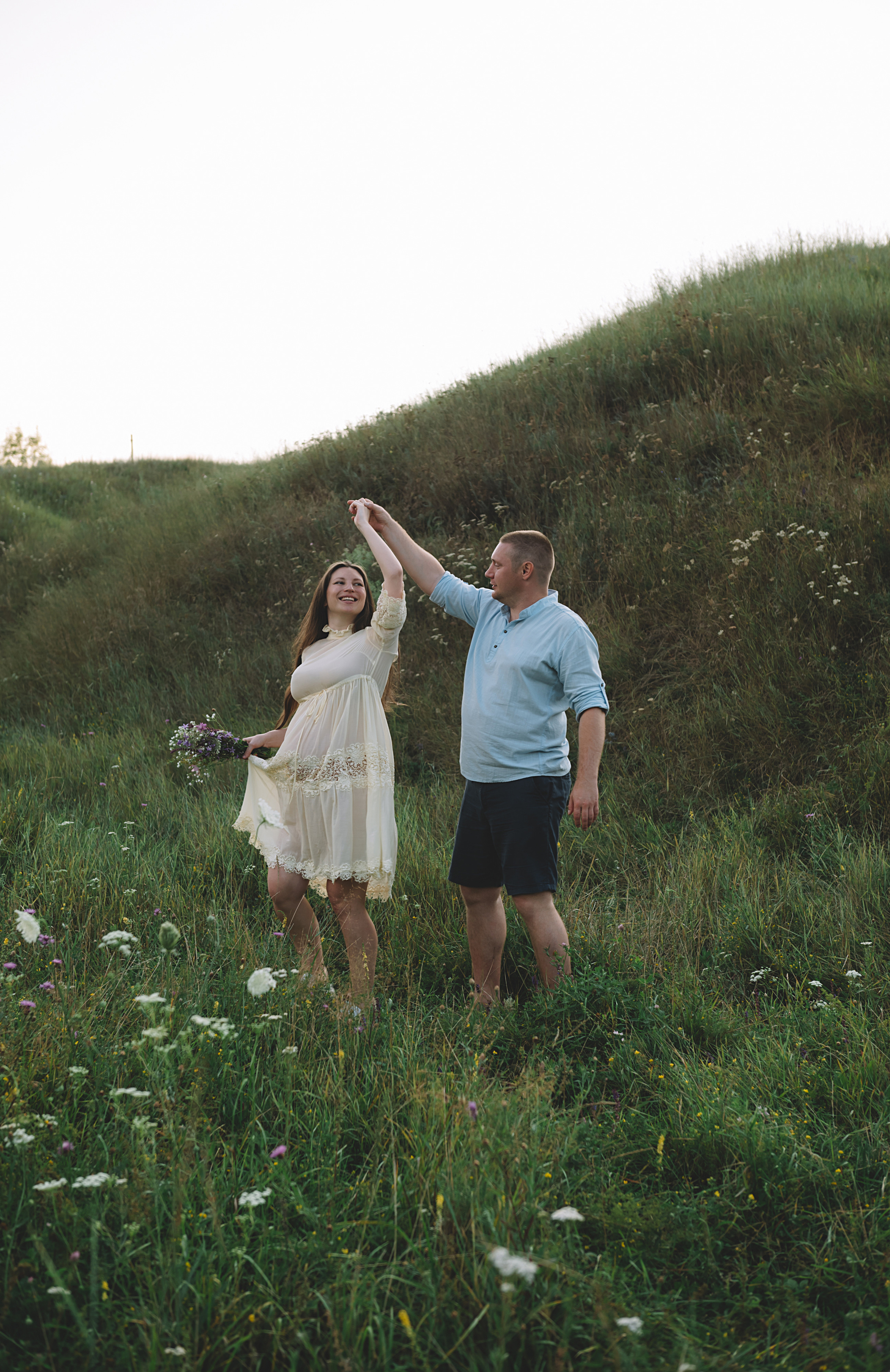 Ekaterina & Oleg. Семейный и детский фотограф в Белгороде Ольга Сорока