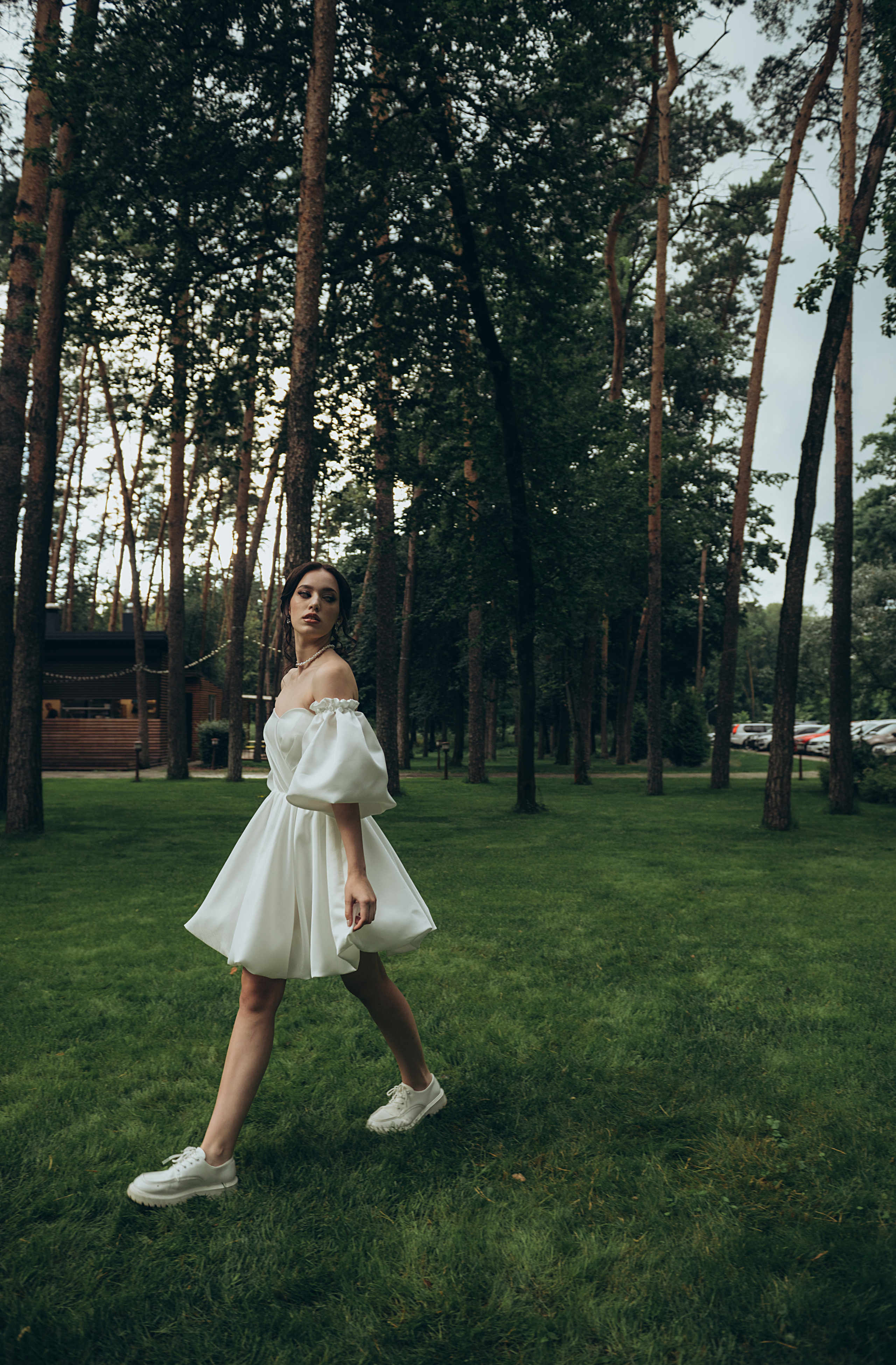 Выпускной 11 класс (Лес&Лис). Семейный и детский фотограф в Белгороде Ольга Сорока