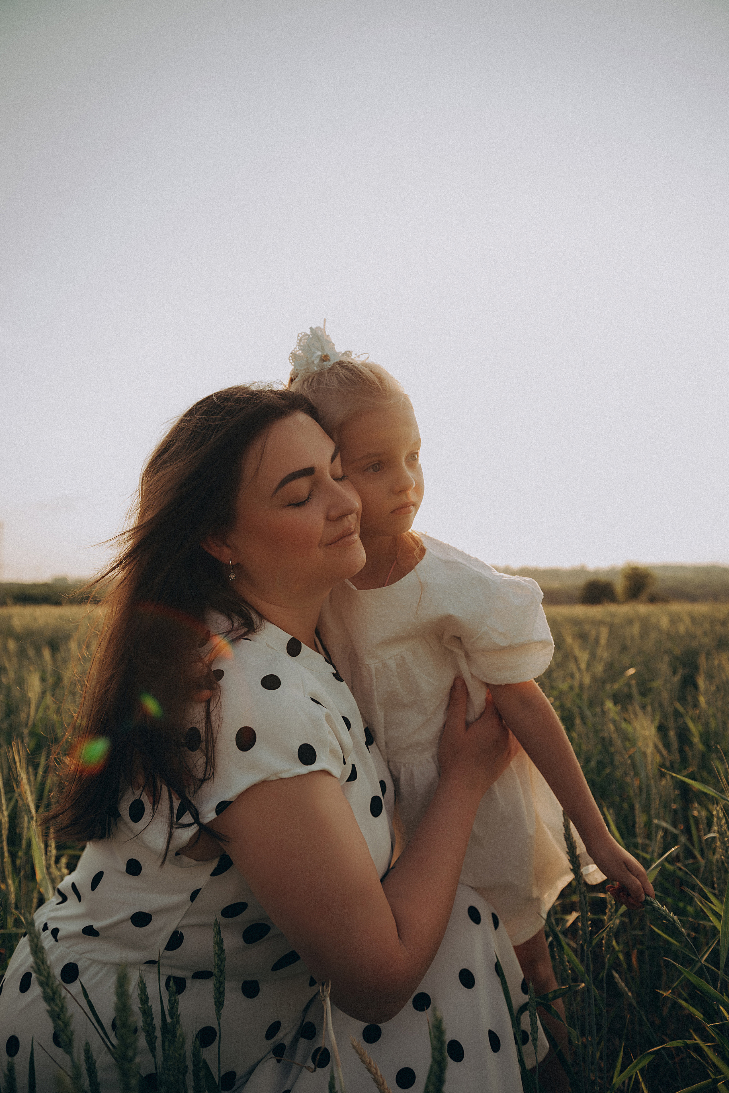 Dima & Irina & Maria & Mihail. Семейный и детский фотограф в Белгороде Ольга Сорока