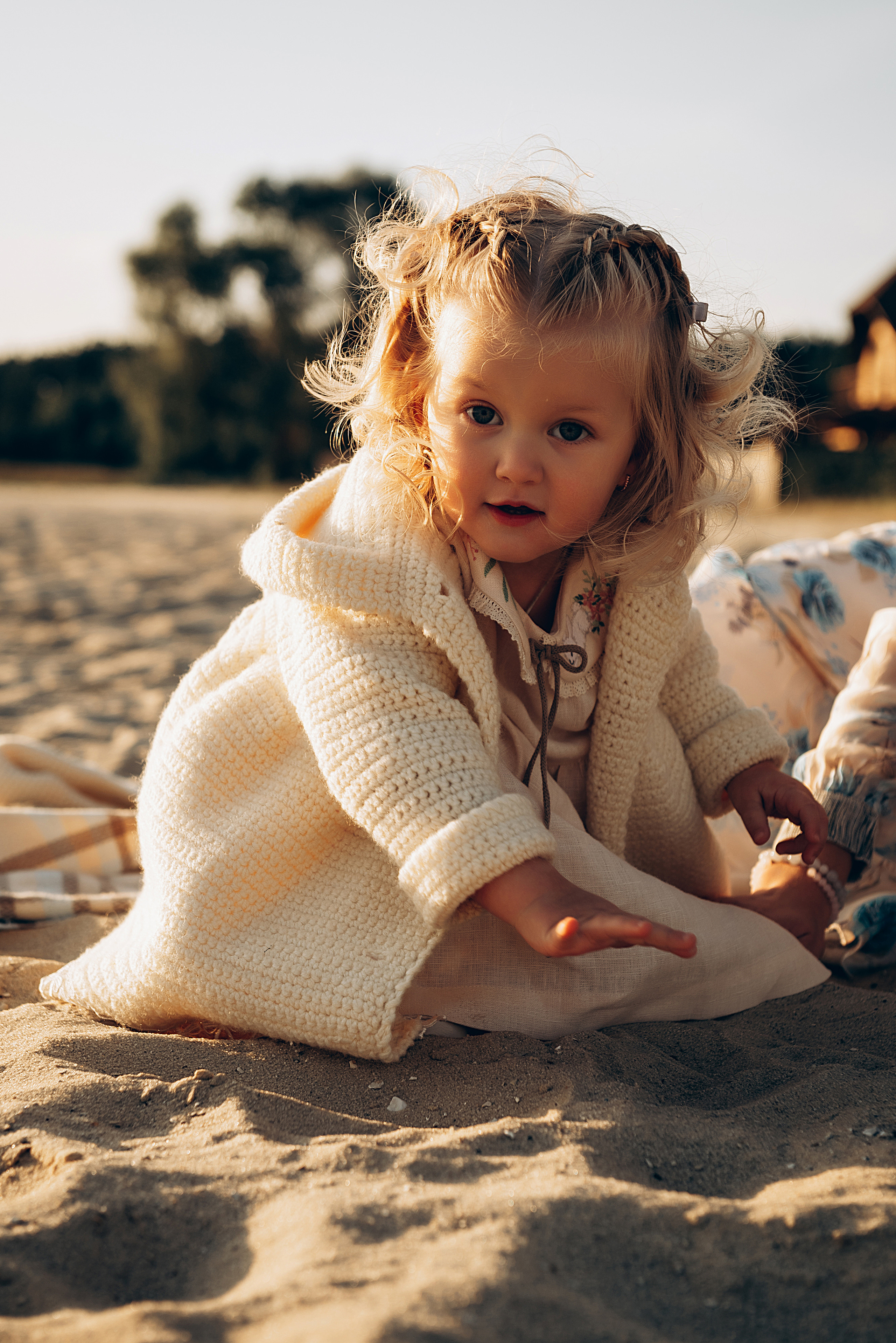 Maria & Ulya & Victor. Семейный и детский фотограф в Белгороде Ольга Сорока