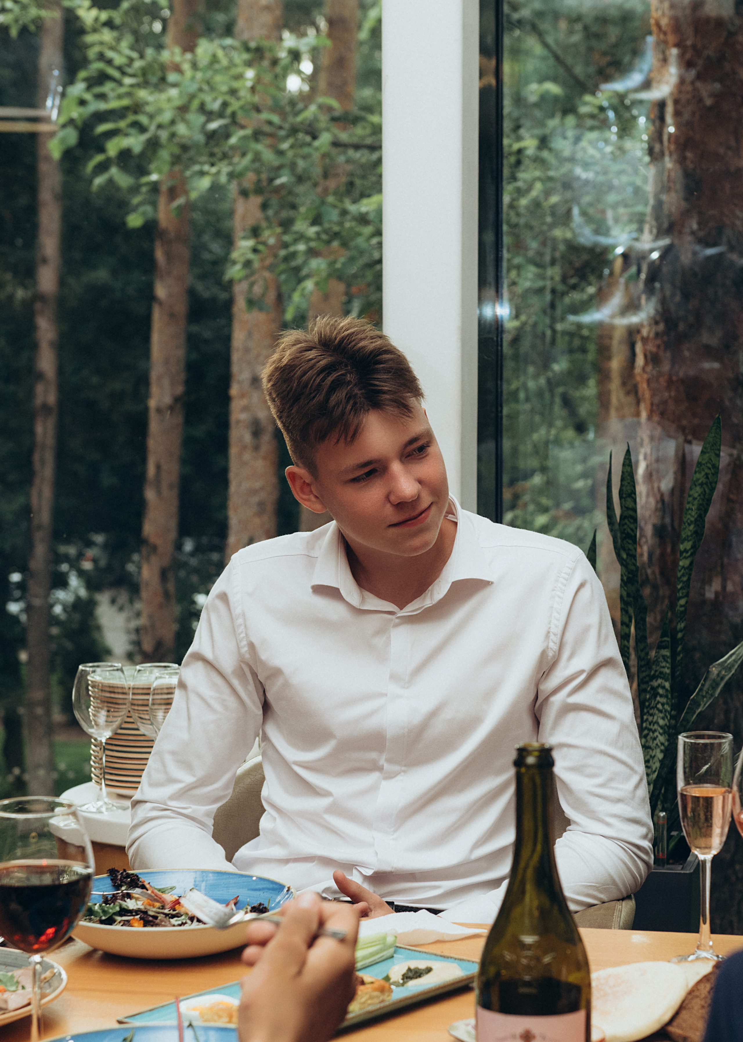 Выпускной 11 класс (Лес&Лис). Семейный и детский фотограф в Белгороде Ольга Сорока