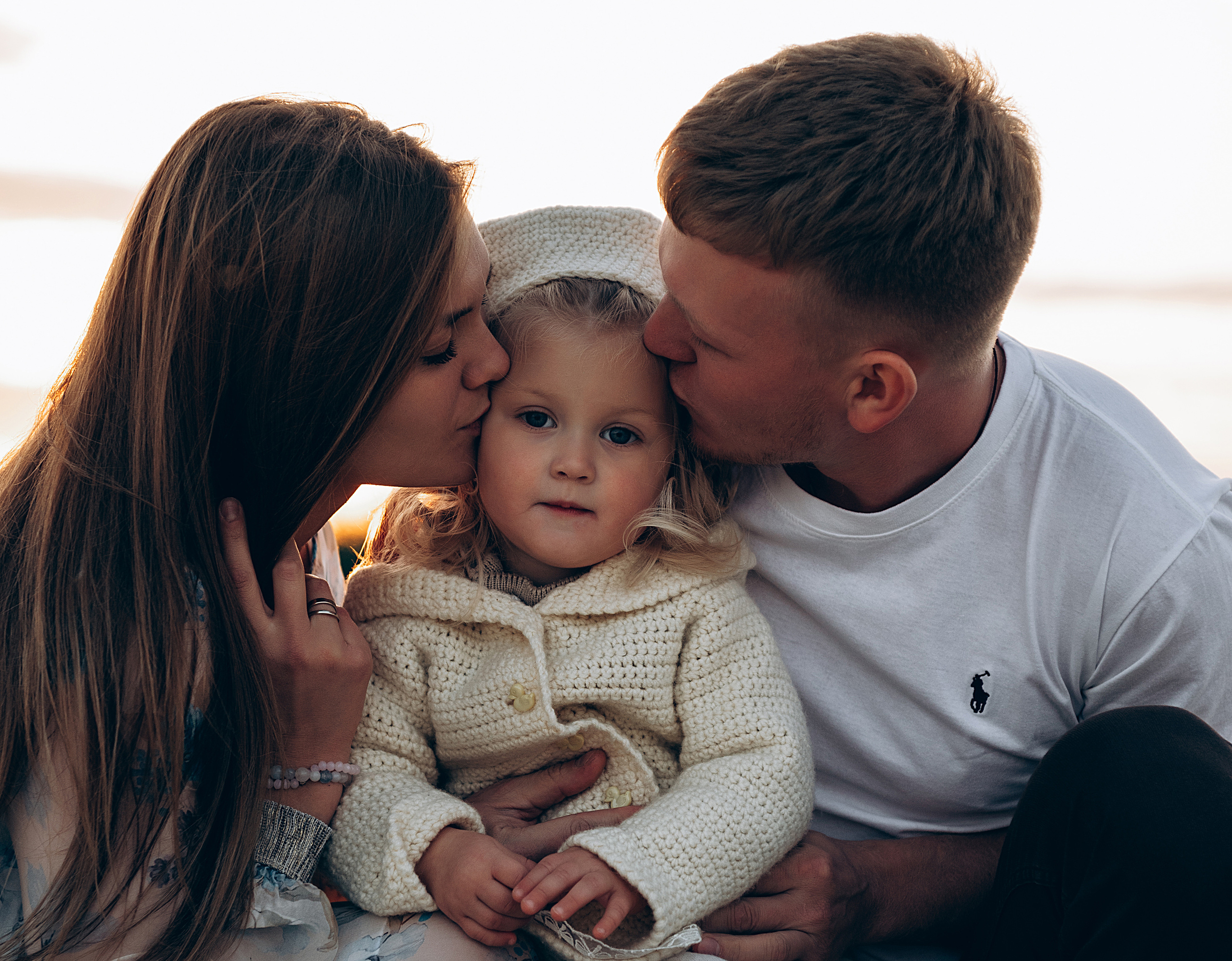 Maria & Ulya & Victor. Семейный и детский фотограф в Белгороде Ольга Сорока