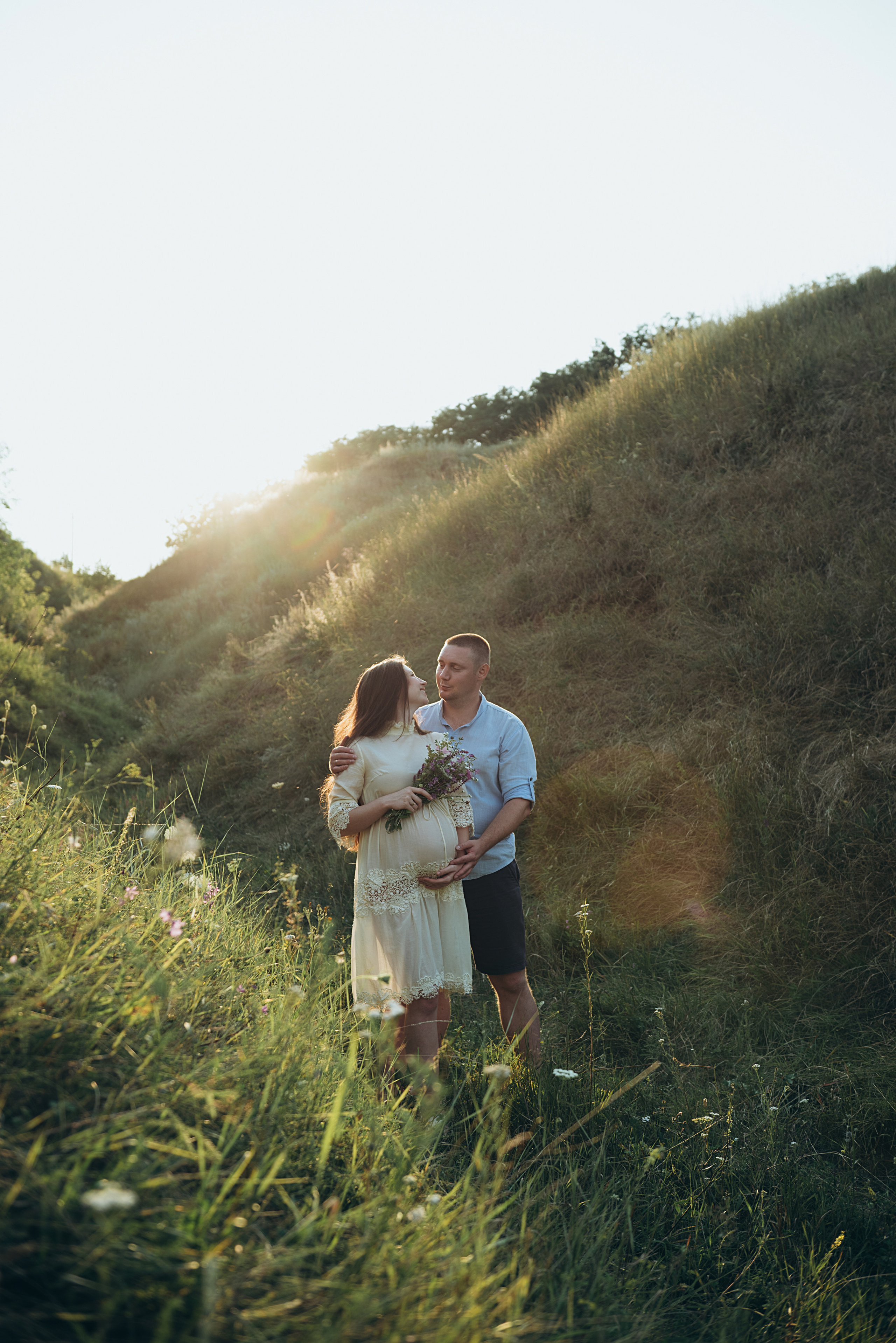 Ekaterina & Oleg. Семейный и детский фотограф в Белгороде Ольга Сорока