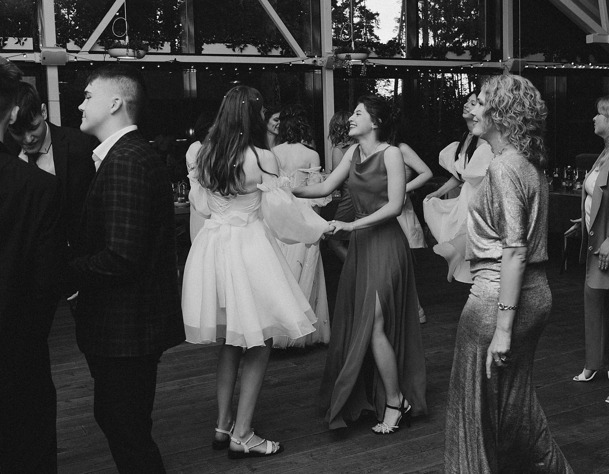 Выпускной 11 класс (Лес&Лис). Семейный и детский фотограф в Белгороде Ольга Сорока