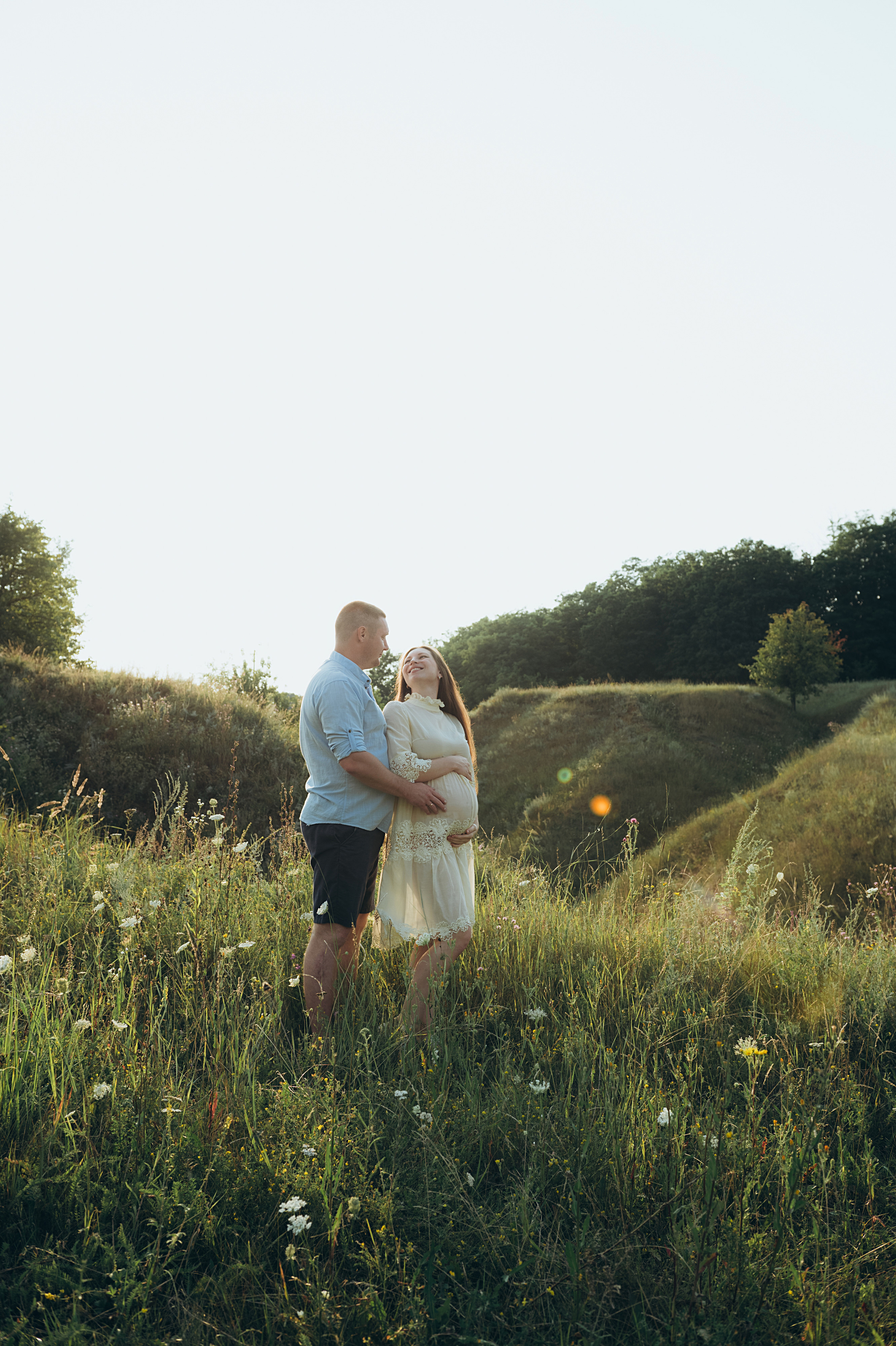 Ekaterina & Oleg. Семейный и детский фотограф в Белгороде Ольга Сорока