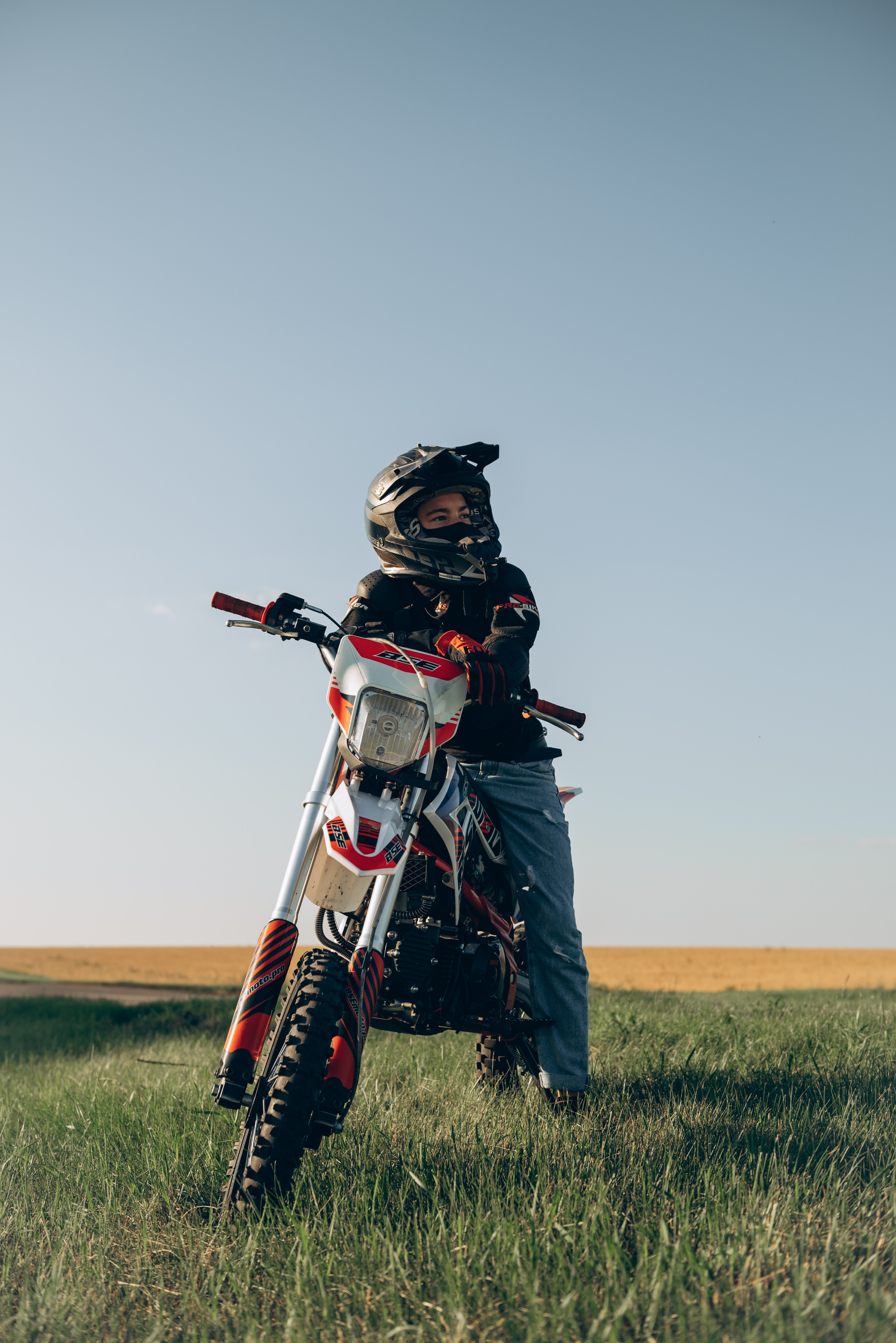 Dimon (moto). Семейный и детский фотограф в Белгороде Ольга Сорока