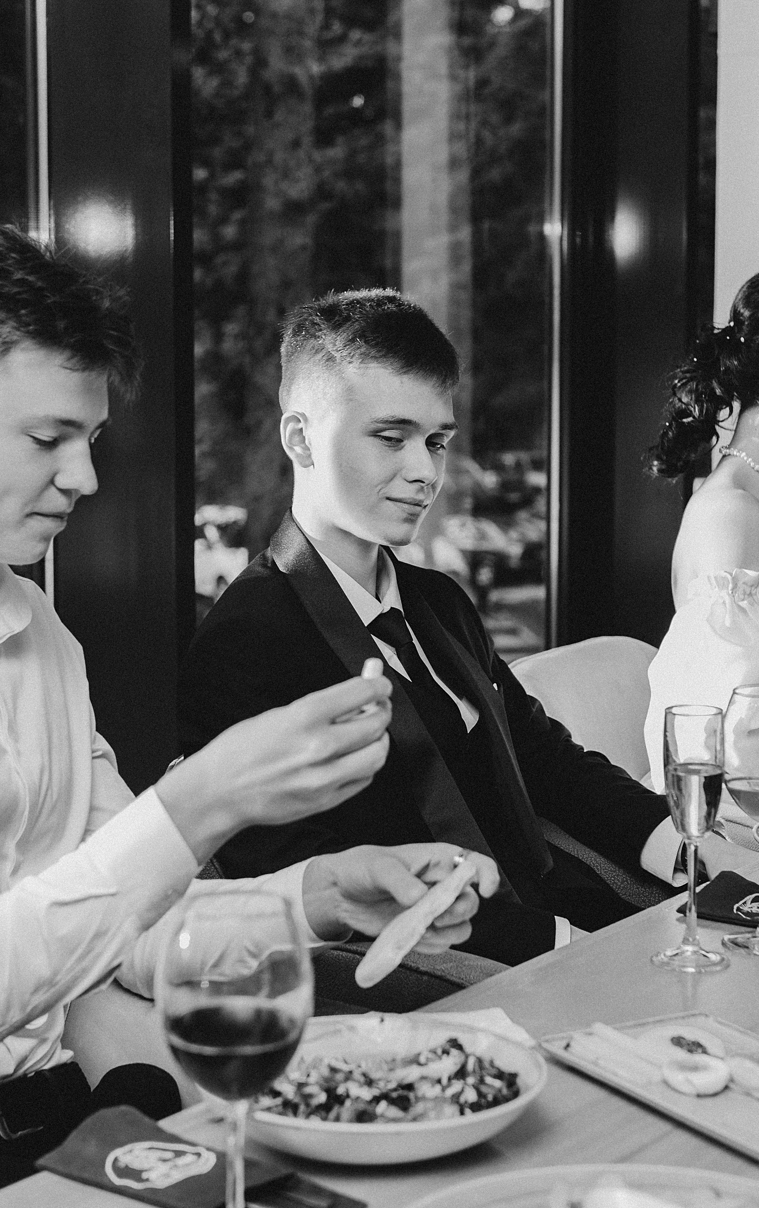 Выпускной 11 класс (Лес&Лис). Семейный и детский фотограф в Белгороде Ольга Сорока