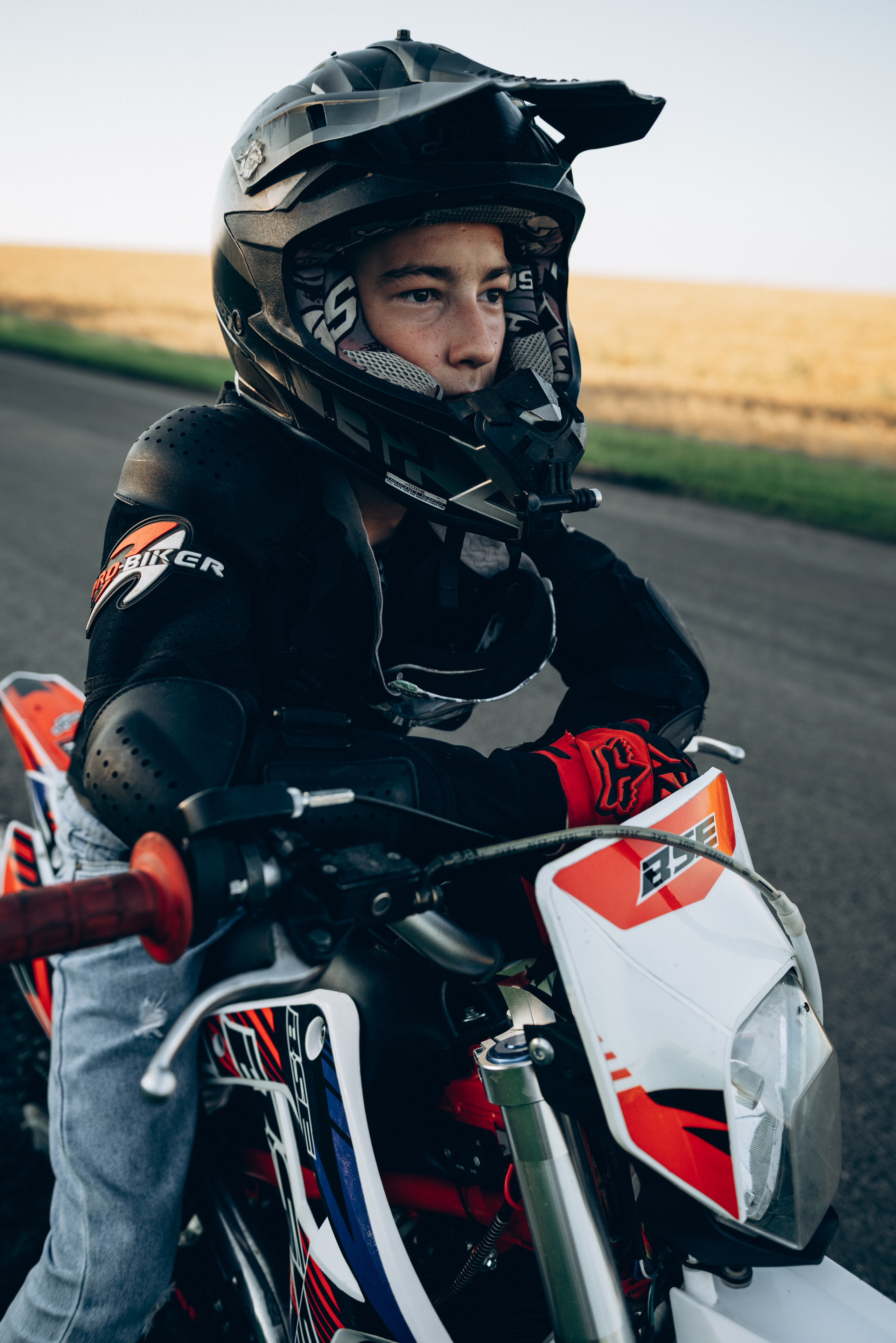 Dimon (moto). Семейный и детский фотограф в Белгороде Ольга Сорока