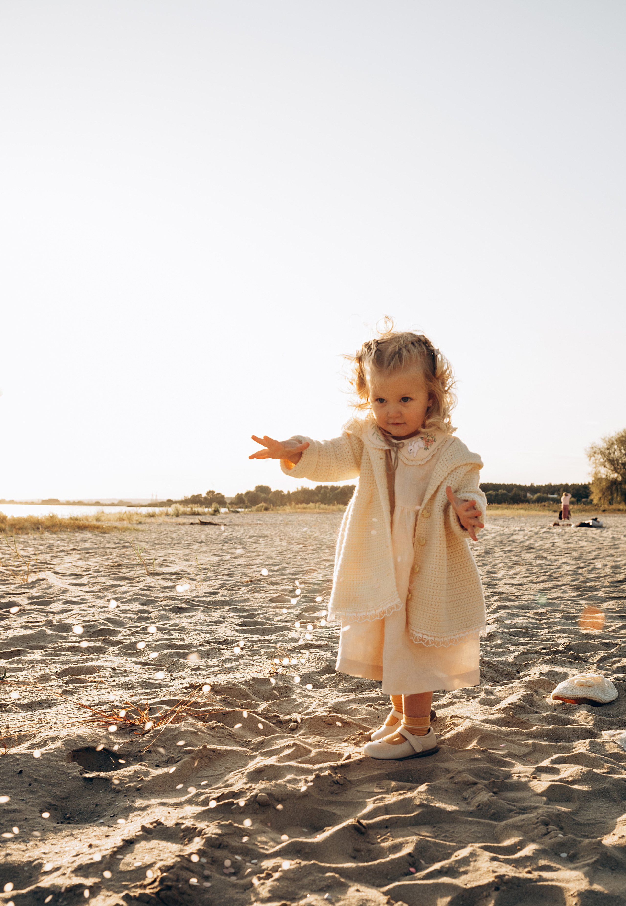 Maria & Ulya & Victor. Семейный и детский фотограф в Белгороде Ольга Сорока