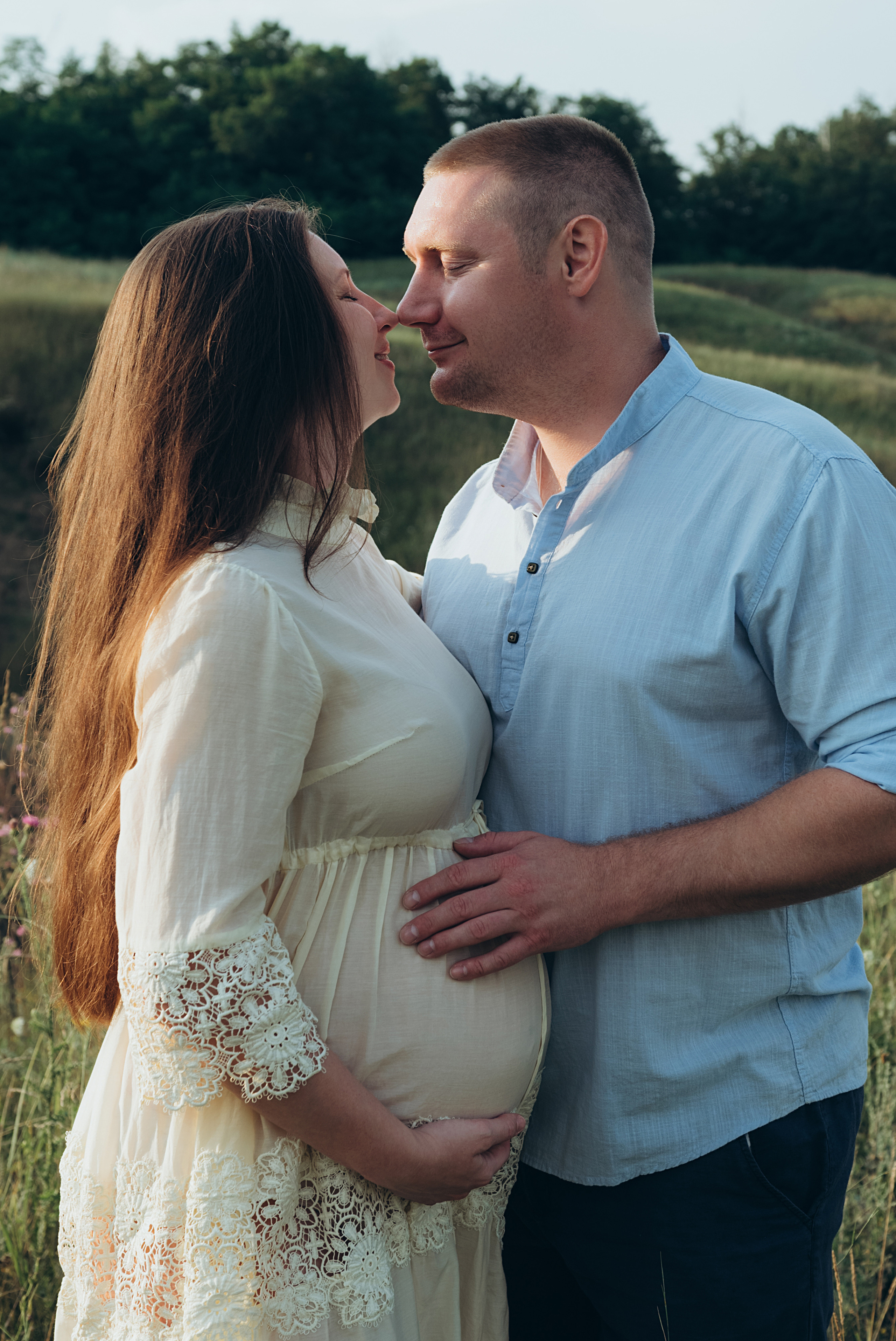 Ekaterina & Oleg. Семейный и детский фотограф в Белгороде Ольга Сорока