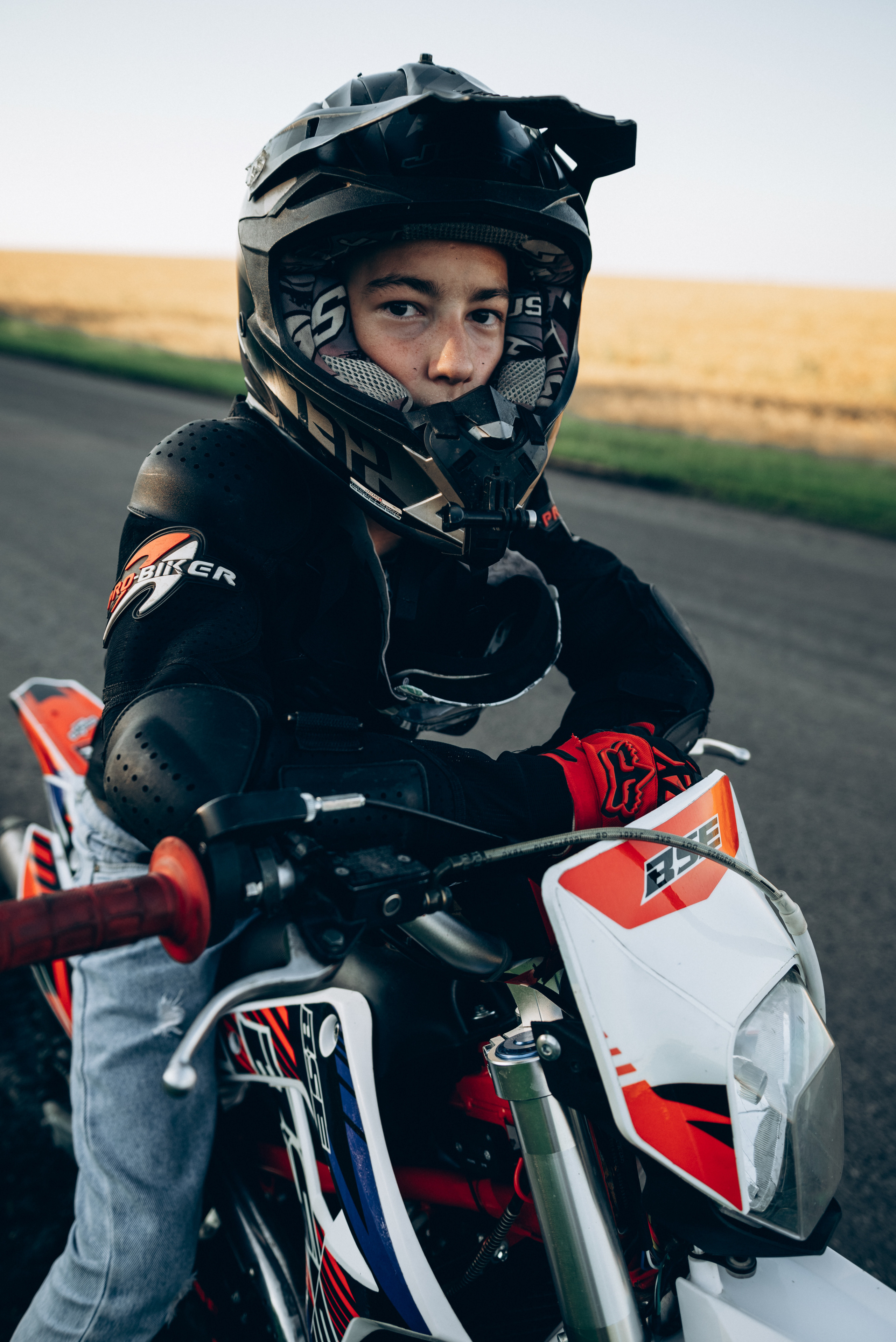 Dimon (moto). Семейный и детский фотограф в Белгороде Ольга Сорока