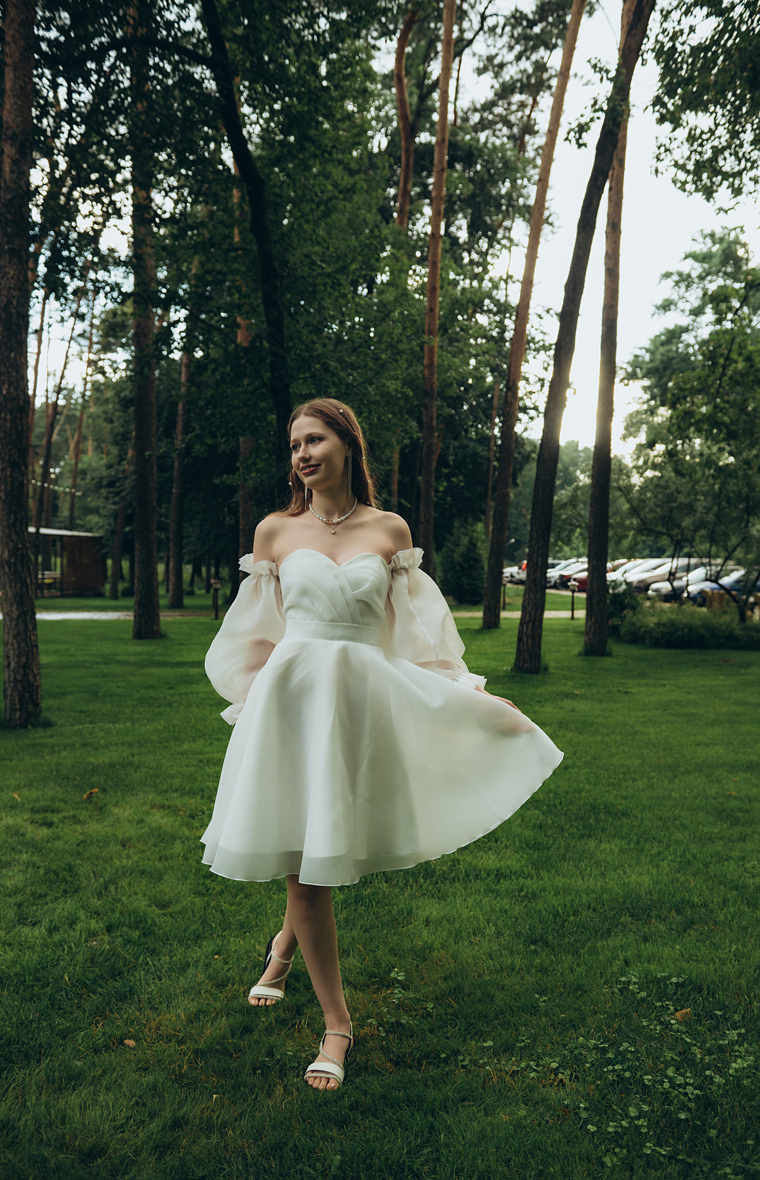 Выпускной 11 класс (Лес&Лис). Семейный и детский фотограф в Белгороде Ольга Сорока