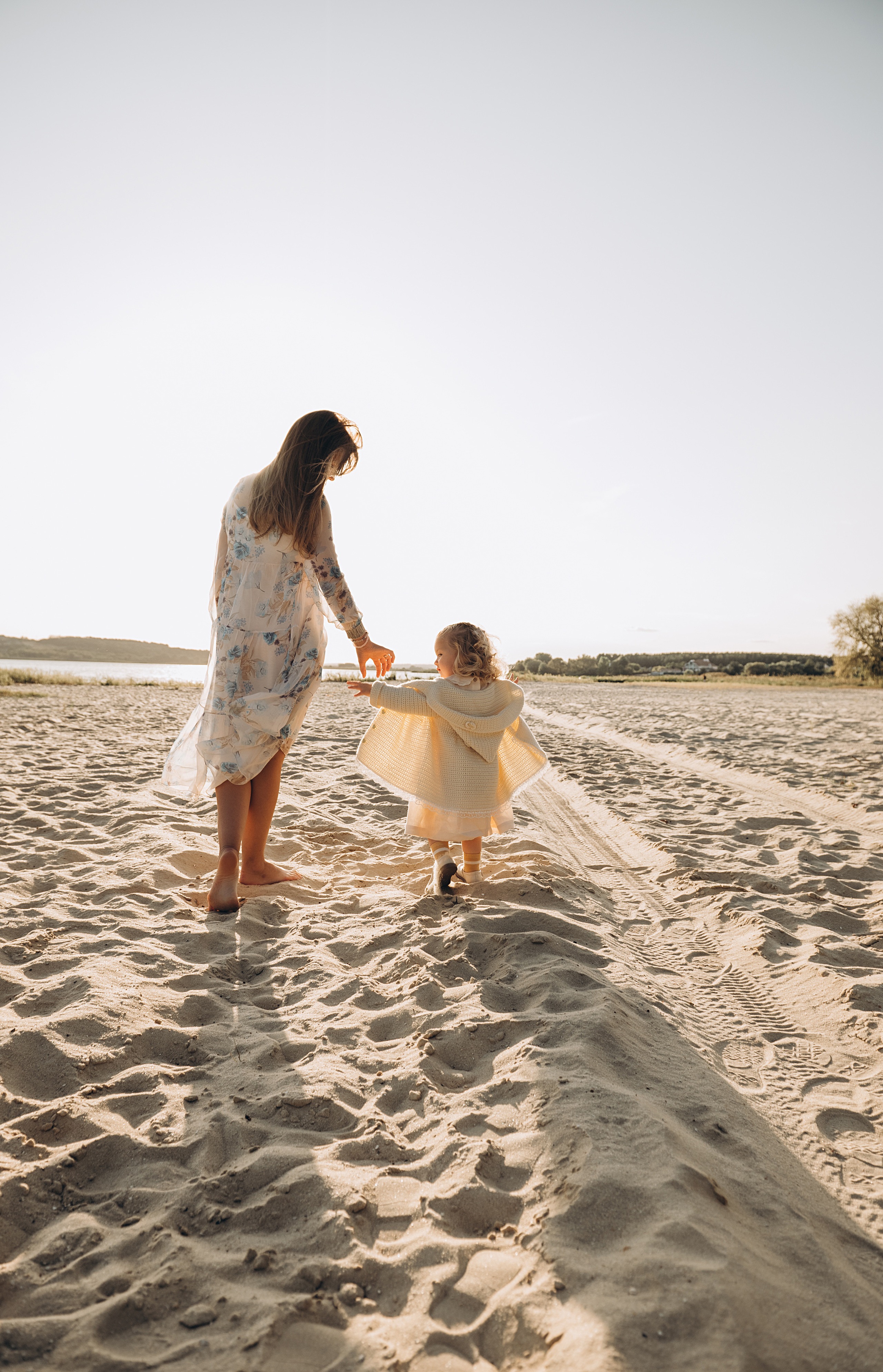 Maria & Ulya & Victor. Семейный и детский фотограф в Белгороде Ольга Сорока