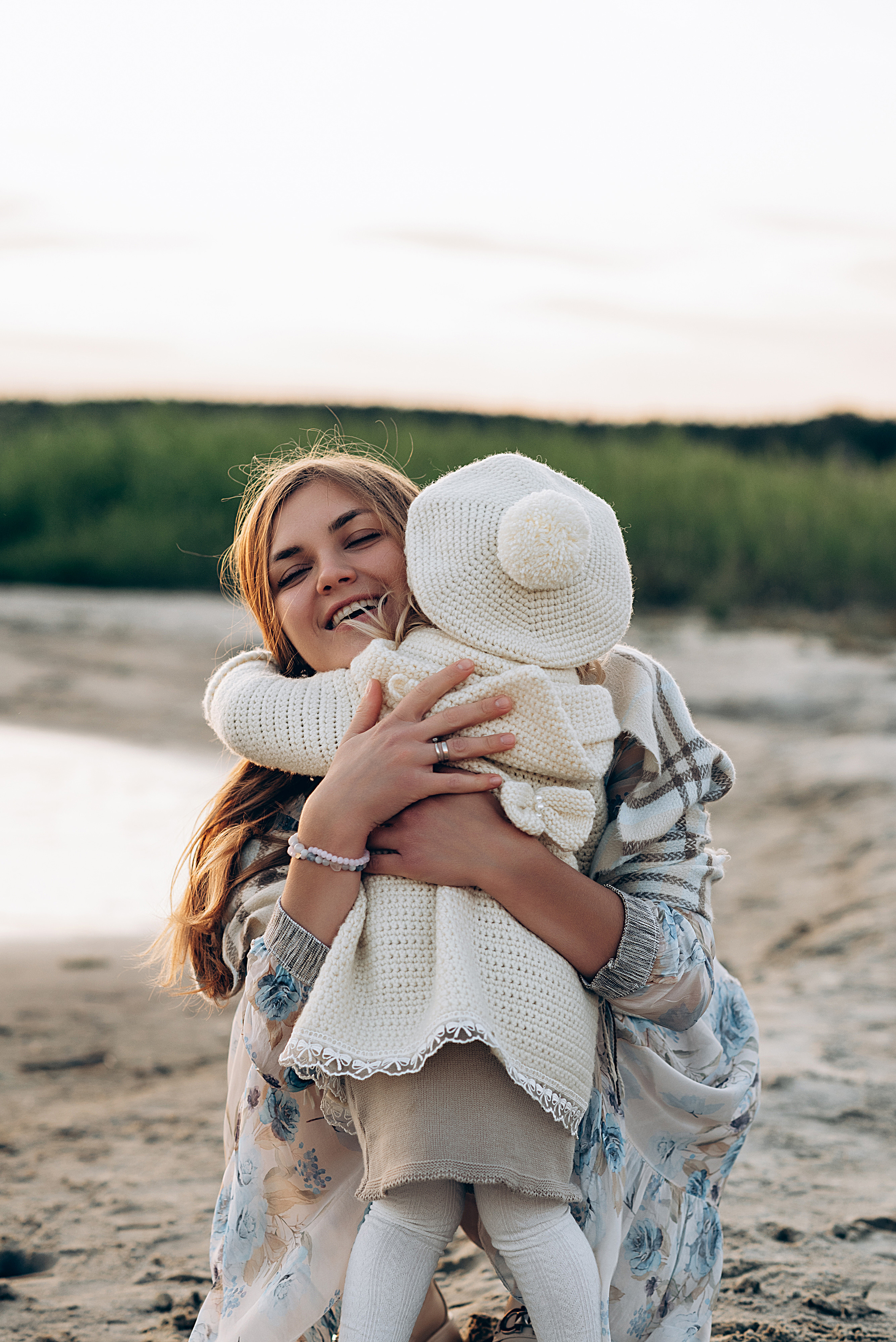 Maria & Ulya & Victor. Семейный и детский фотограф в Белгороде Ольга Сорока