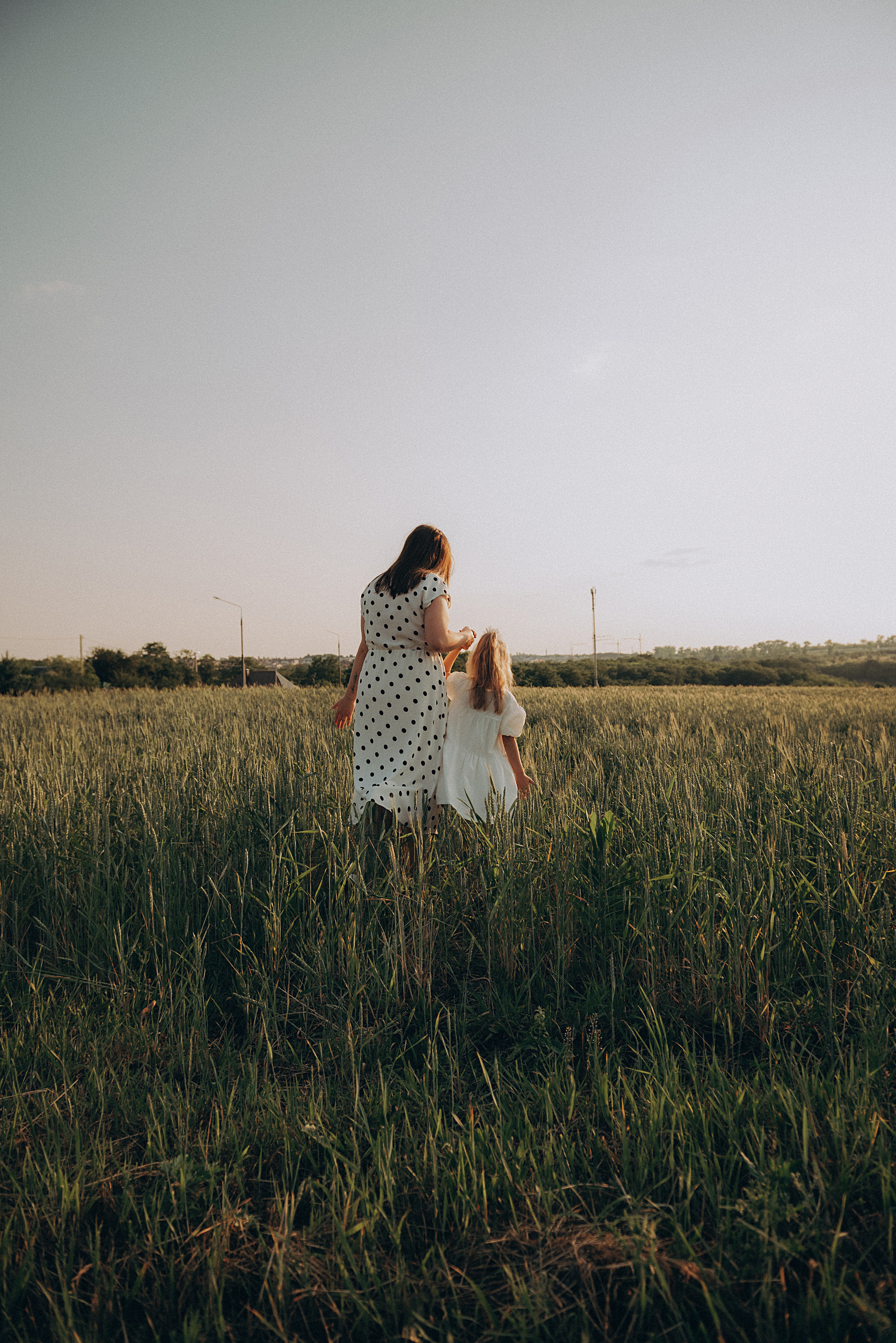 Dima & Irina & Maria & Mihail. Семейный и детский фотограф в Белгороде Ольга Сорока