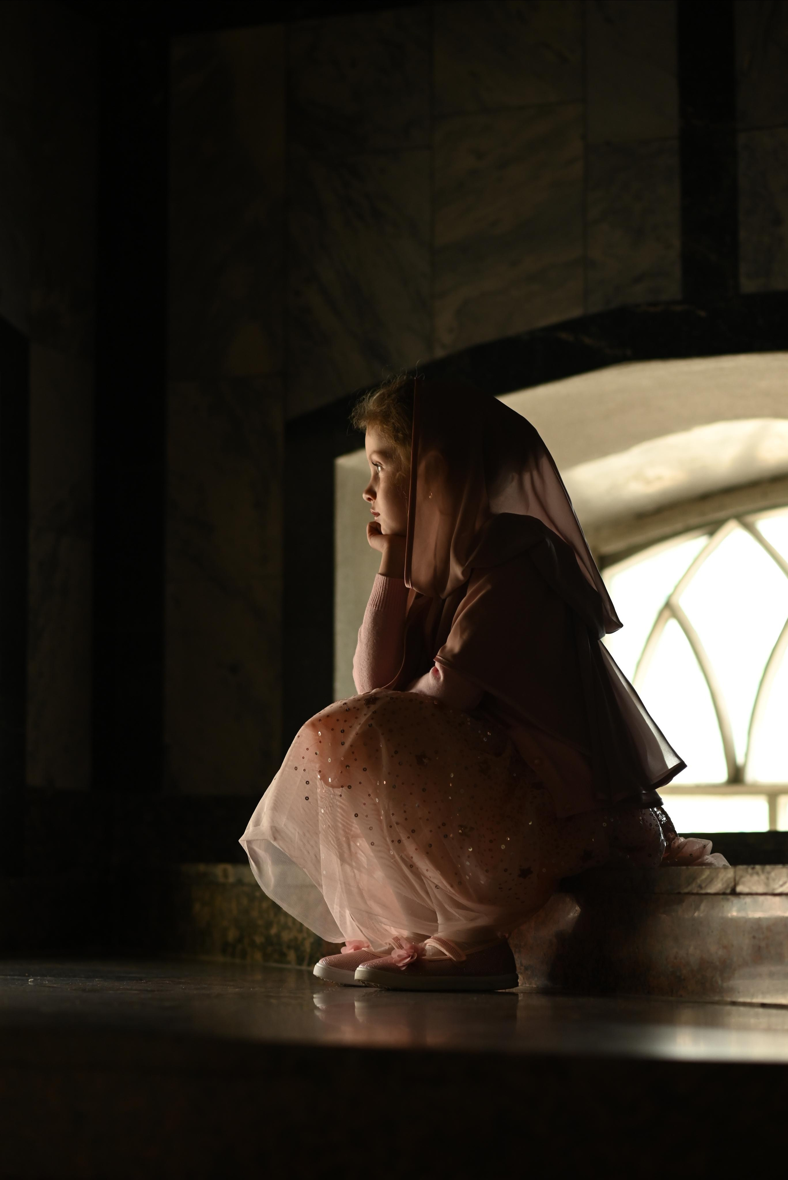 Таинство крещения Мирона. Семейный и детский фотограф в Белгороде Ольга Сорока