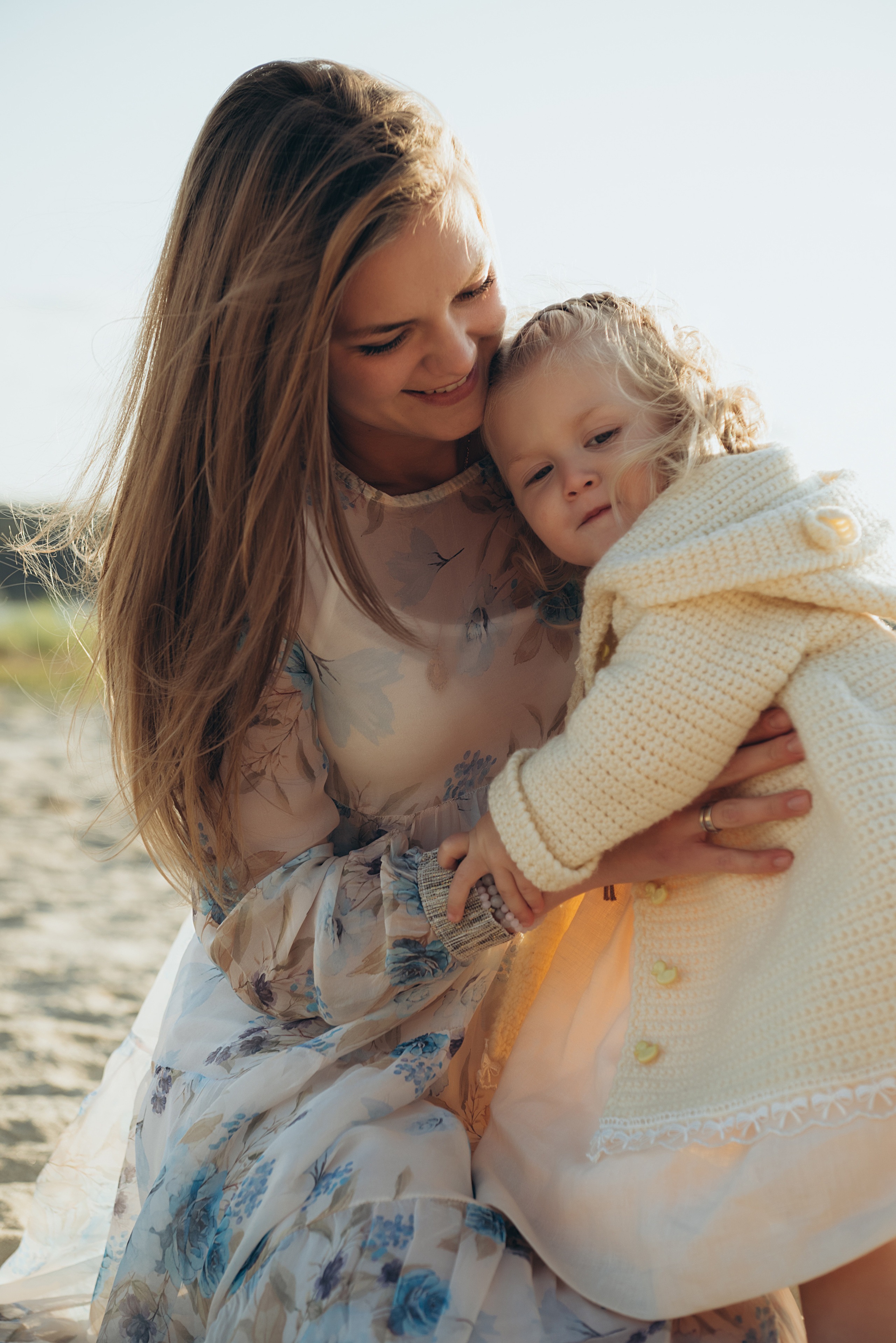 Maria & Ulya & Victor. Семейный и детский фотограф в Белгороде Ольга Сорока