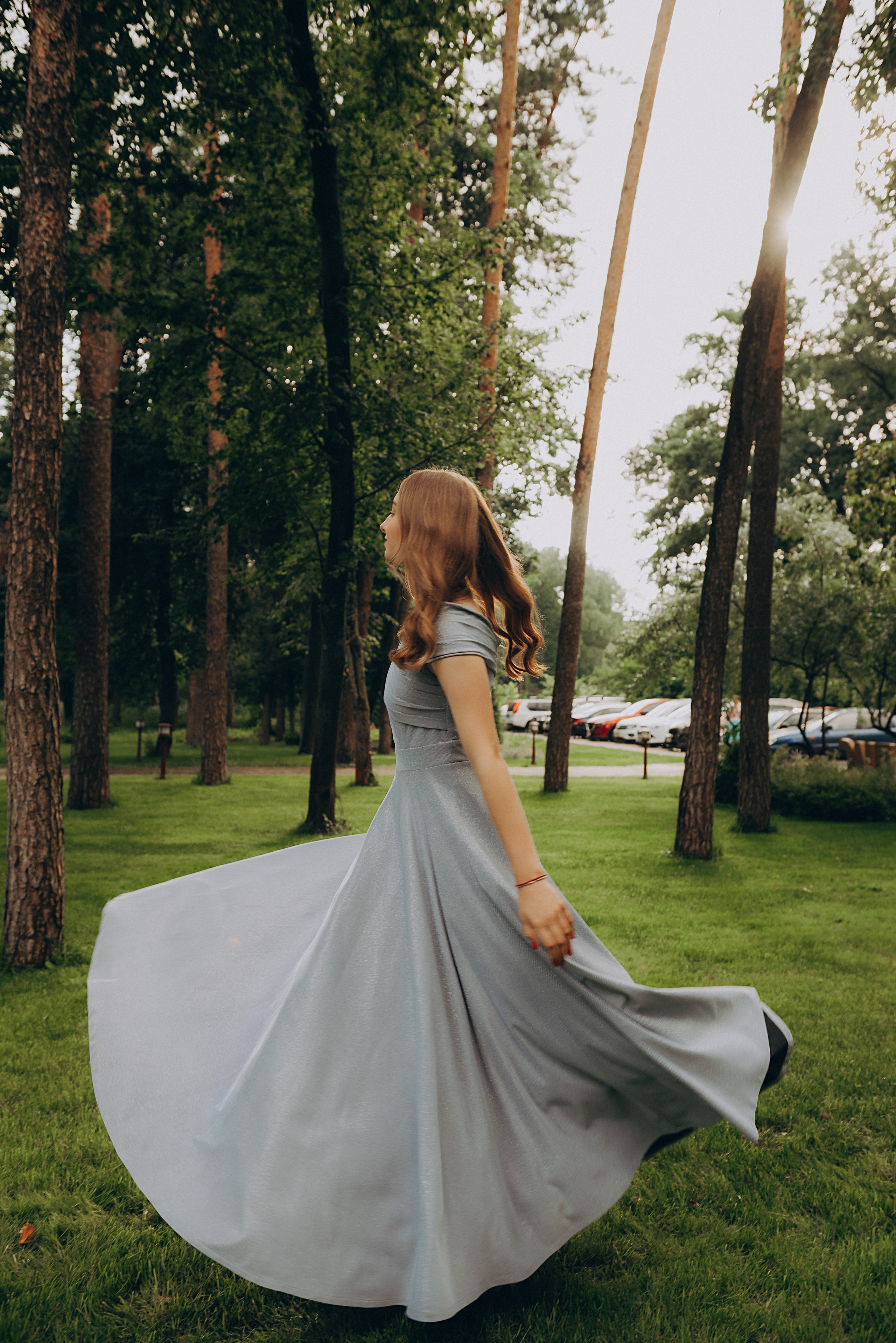 Выпускной 11 класс (Лес&Лис). Семейный и детский фотограф в Белгороде Ольга Сорока