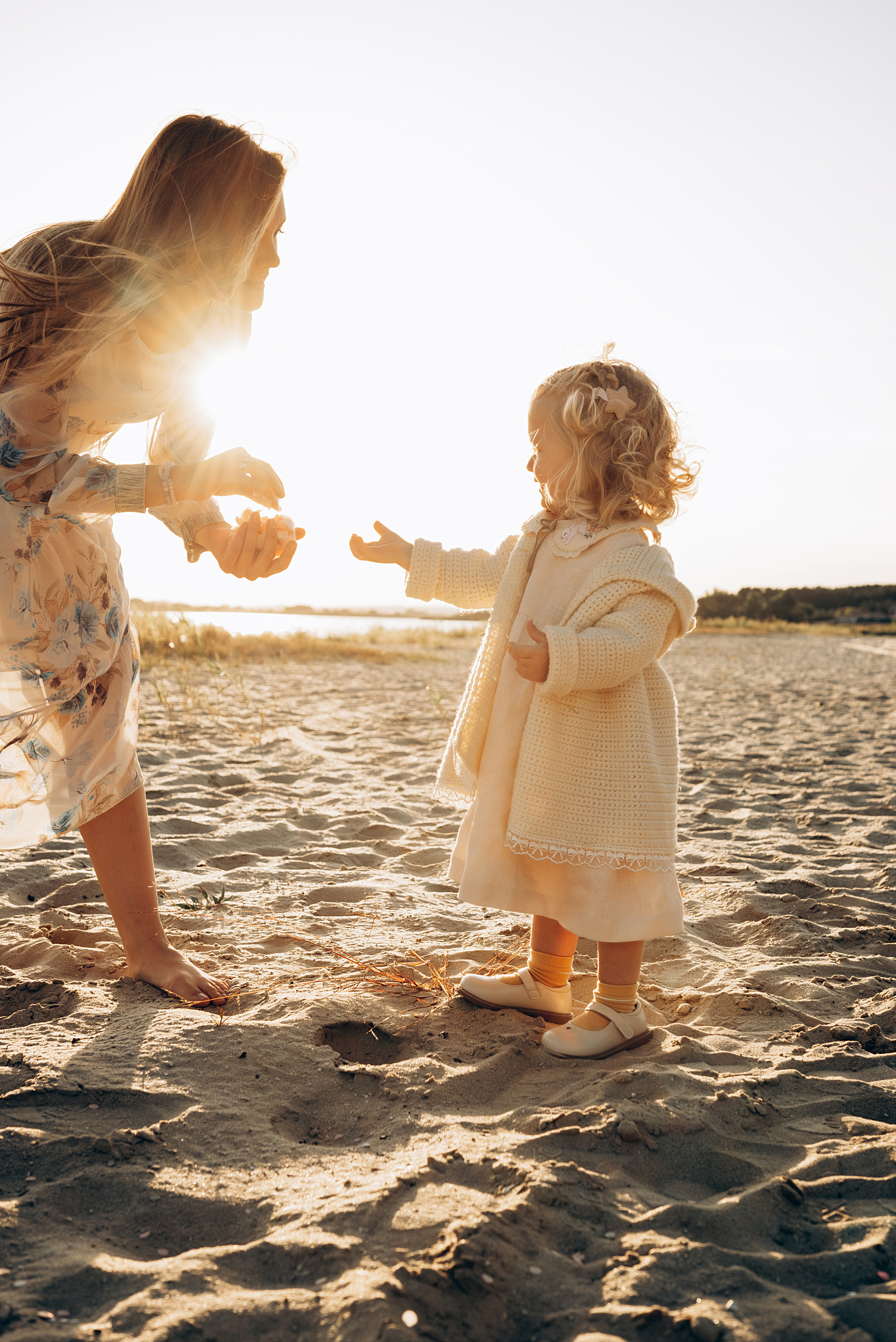 Maria & Ulya & Victor. Семейный и детский фотограф в Белгороде Ольга Сорока