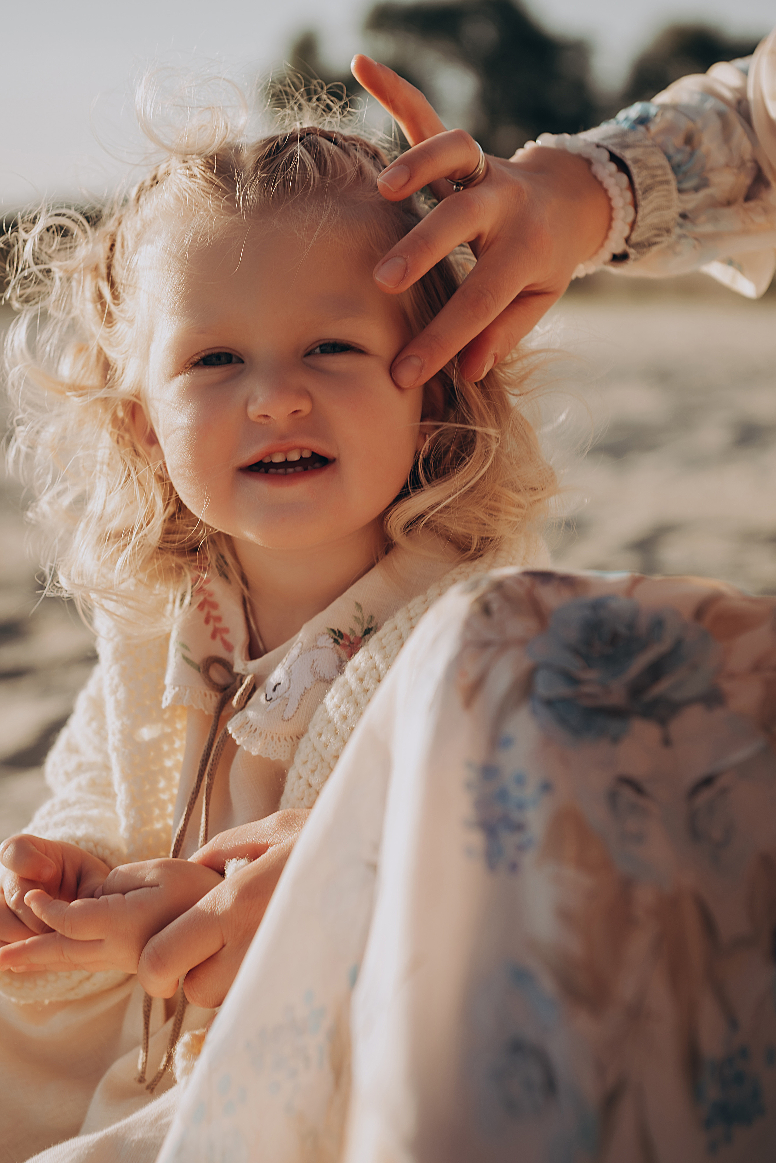 Maria & Ulya & Victor. Семейный и детский фотограф в Белгороде Ольга Сорока